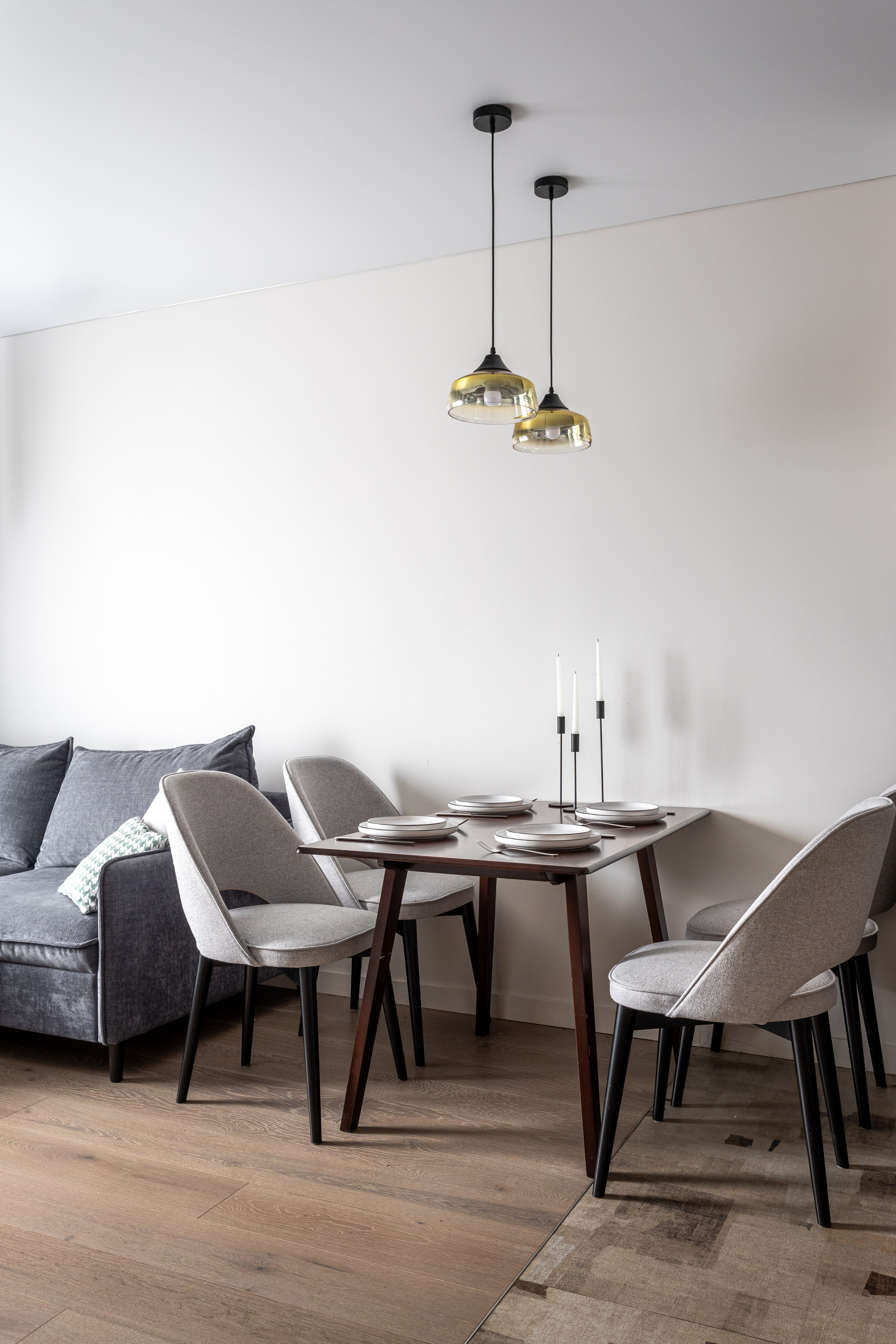 Квартира 56 м², пр-т Маршала Сергеева, 3. Елена Жукова. Архитектура, дизайн и ремонт