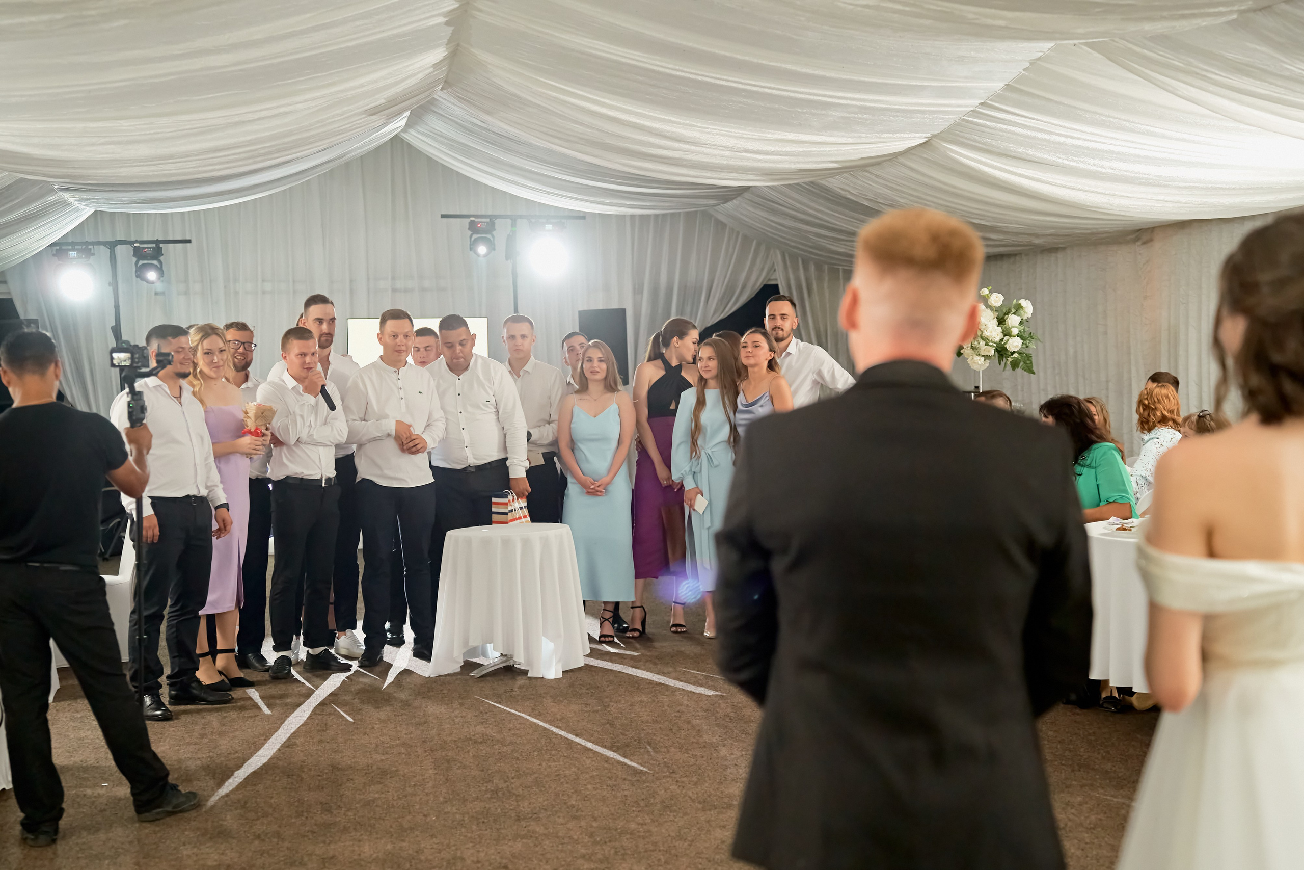 Свадьба бенгальские огни. Мартазова Екатерина фотограф. Екатеринбург