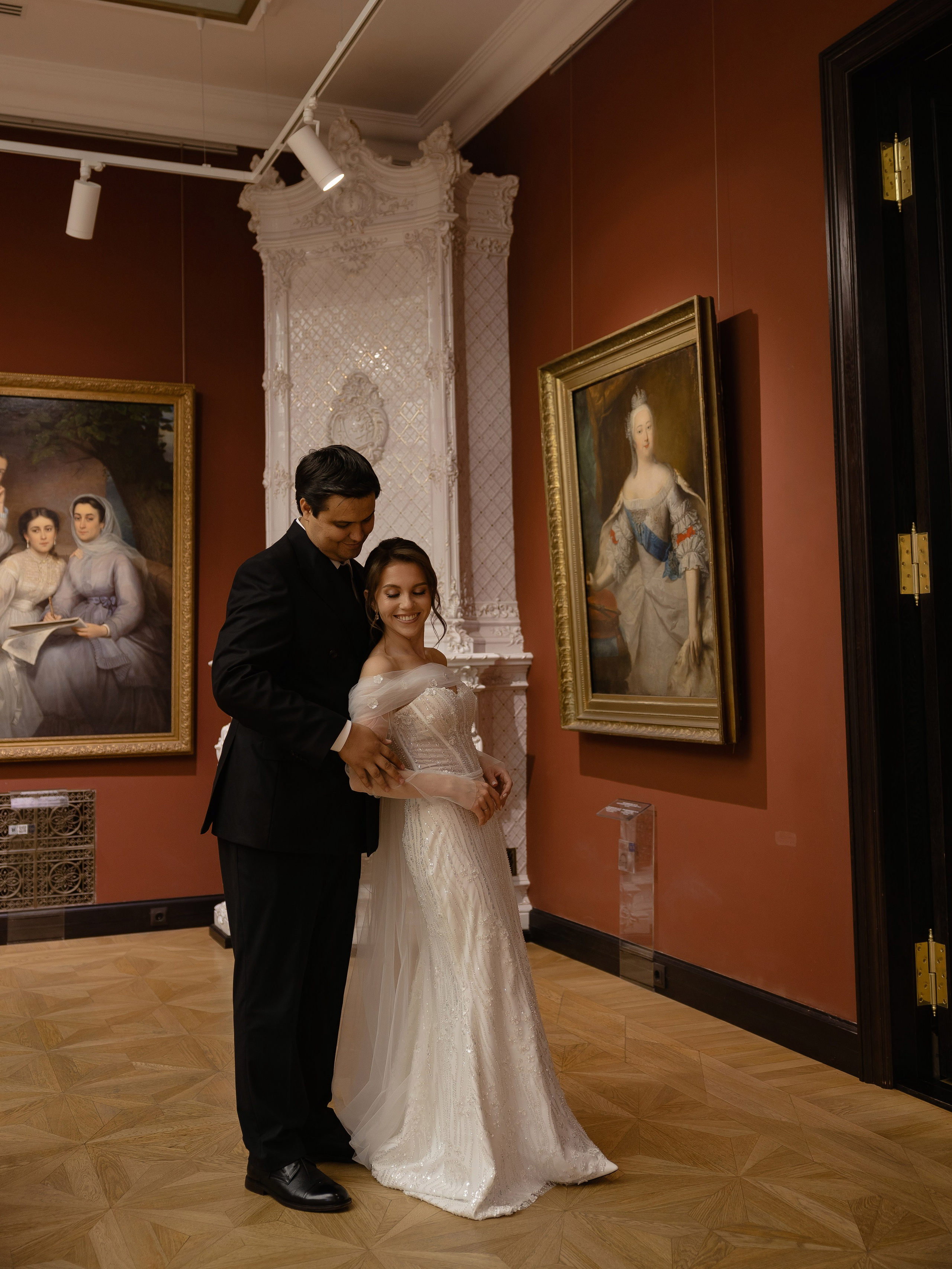 D & E. Свадебный фотограф Диана Бирюкова Казань