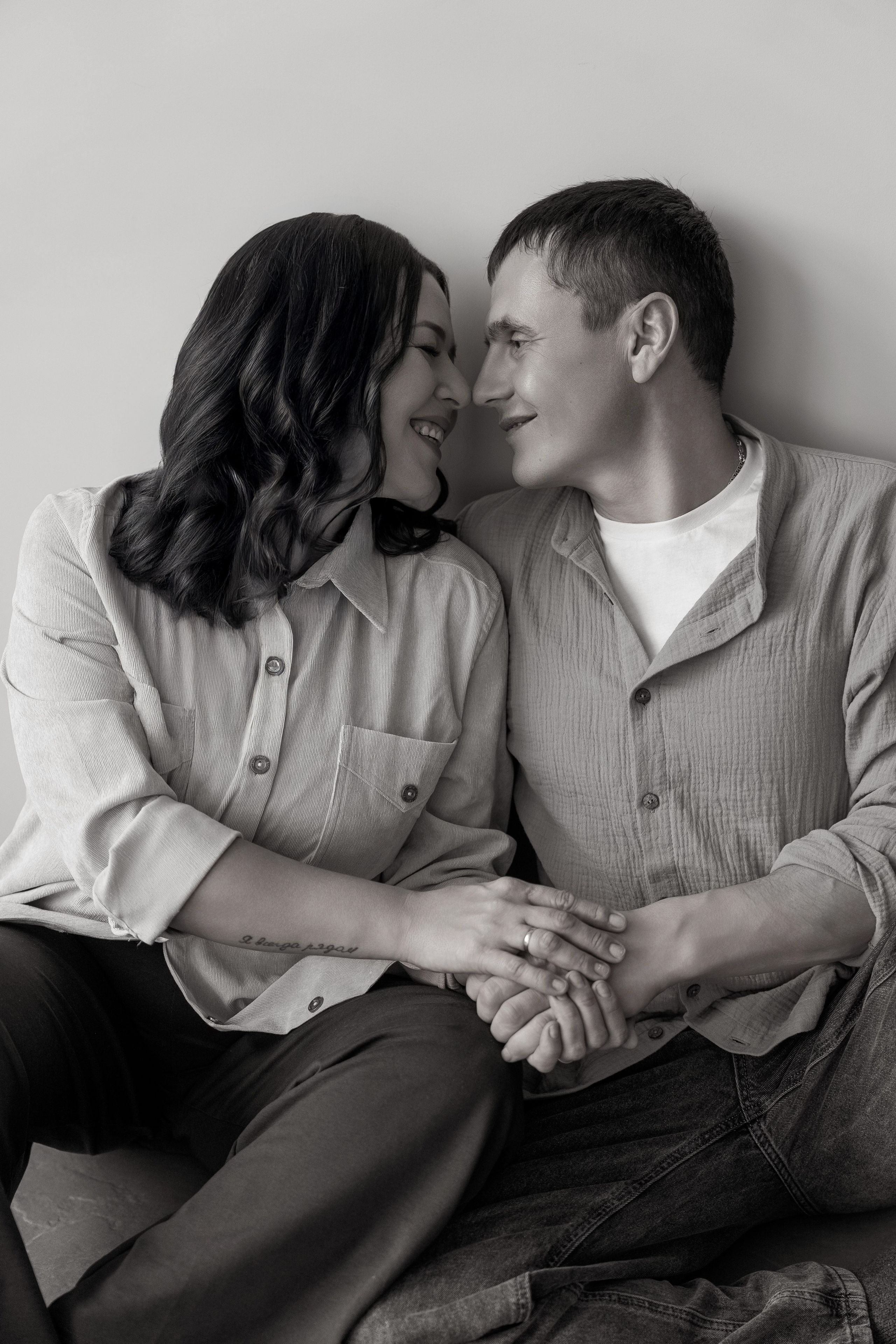 В студии. Семейный и детский фотограф в Селенгинске Екатерина Чупрова