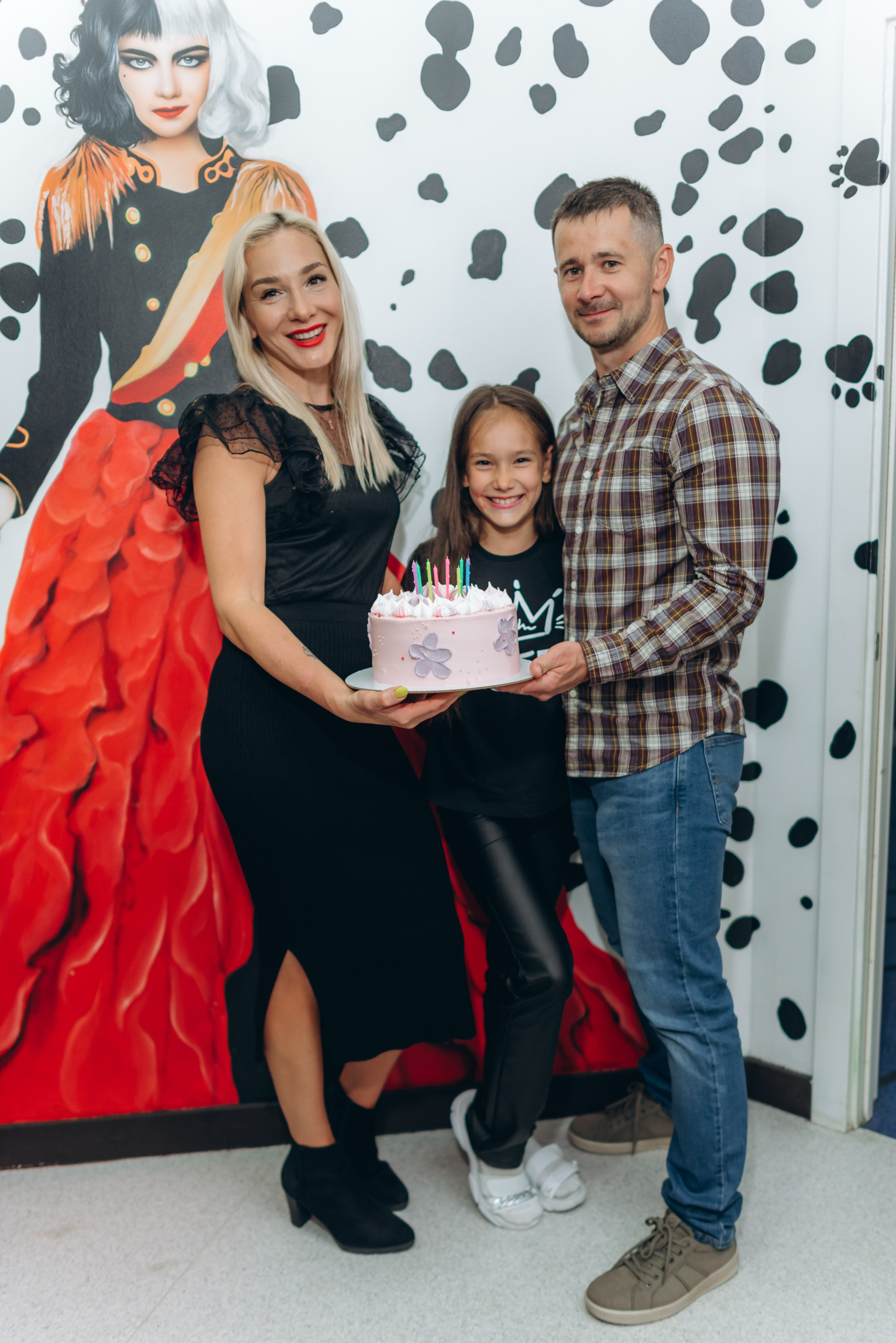 Детский праздник. Фотограф Кирилл Друлин