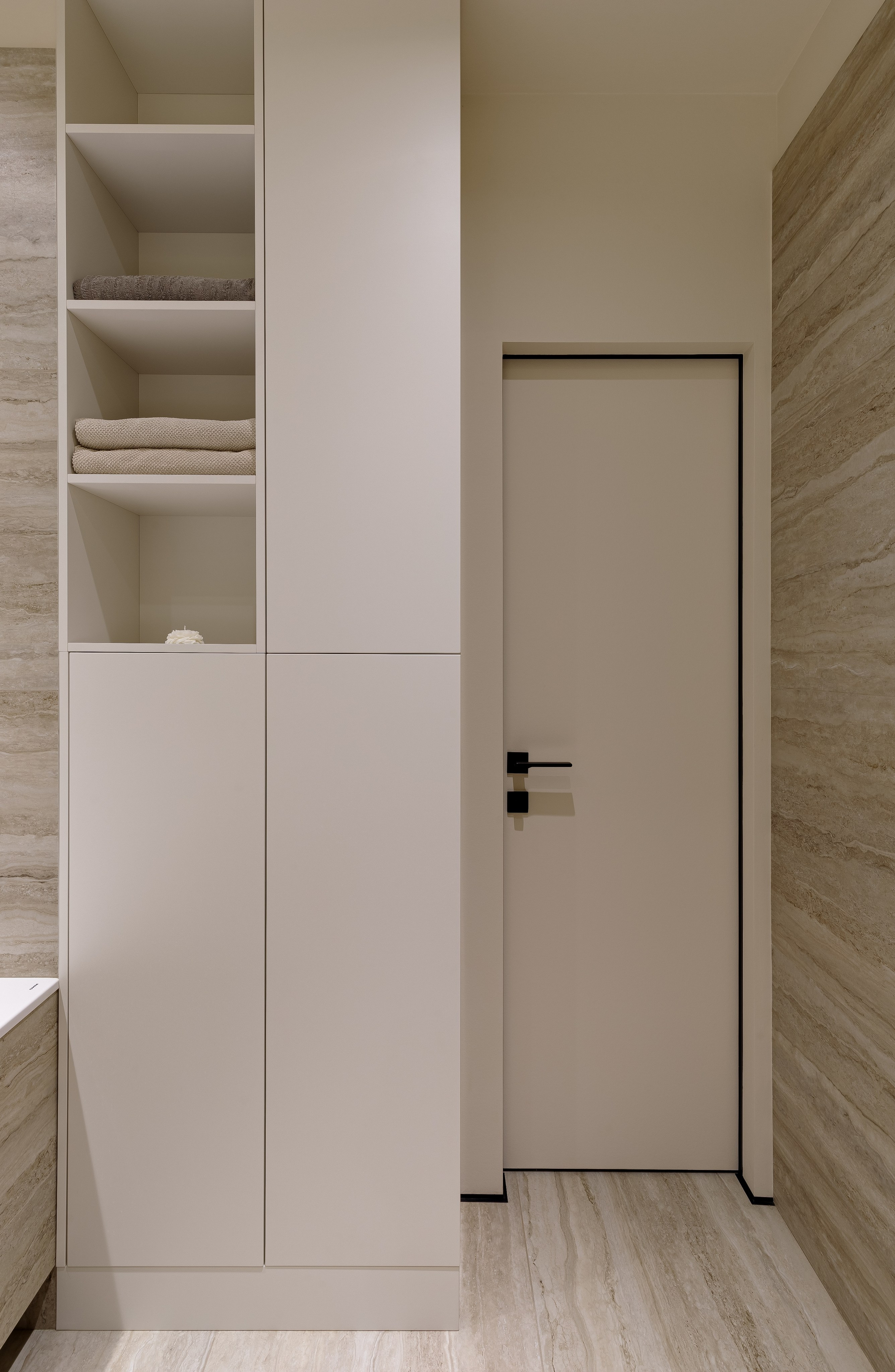 Ванная комната. Пространство