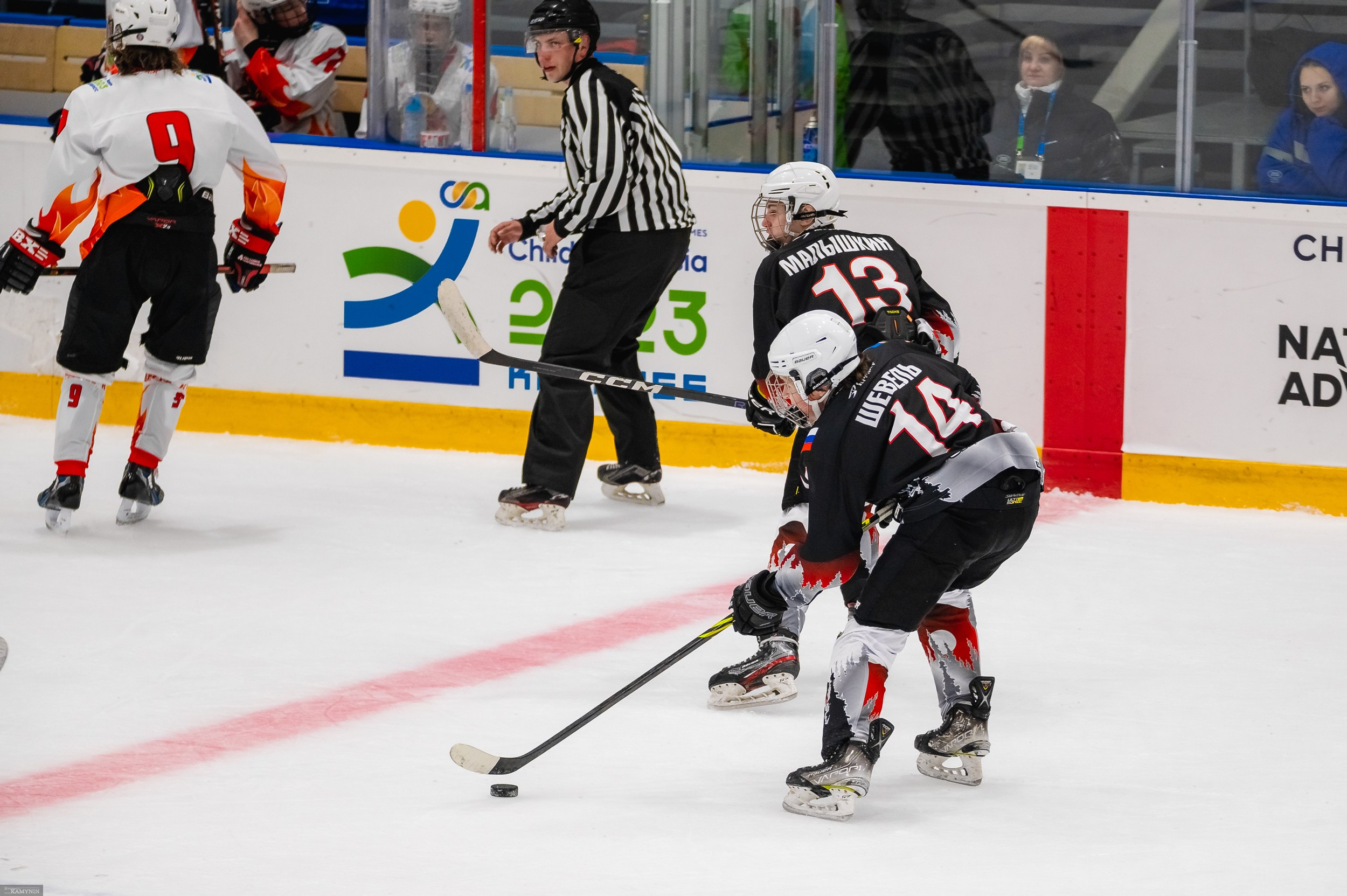 Кузбасс-Саха. ProfotoNK