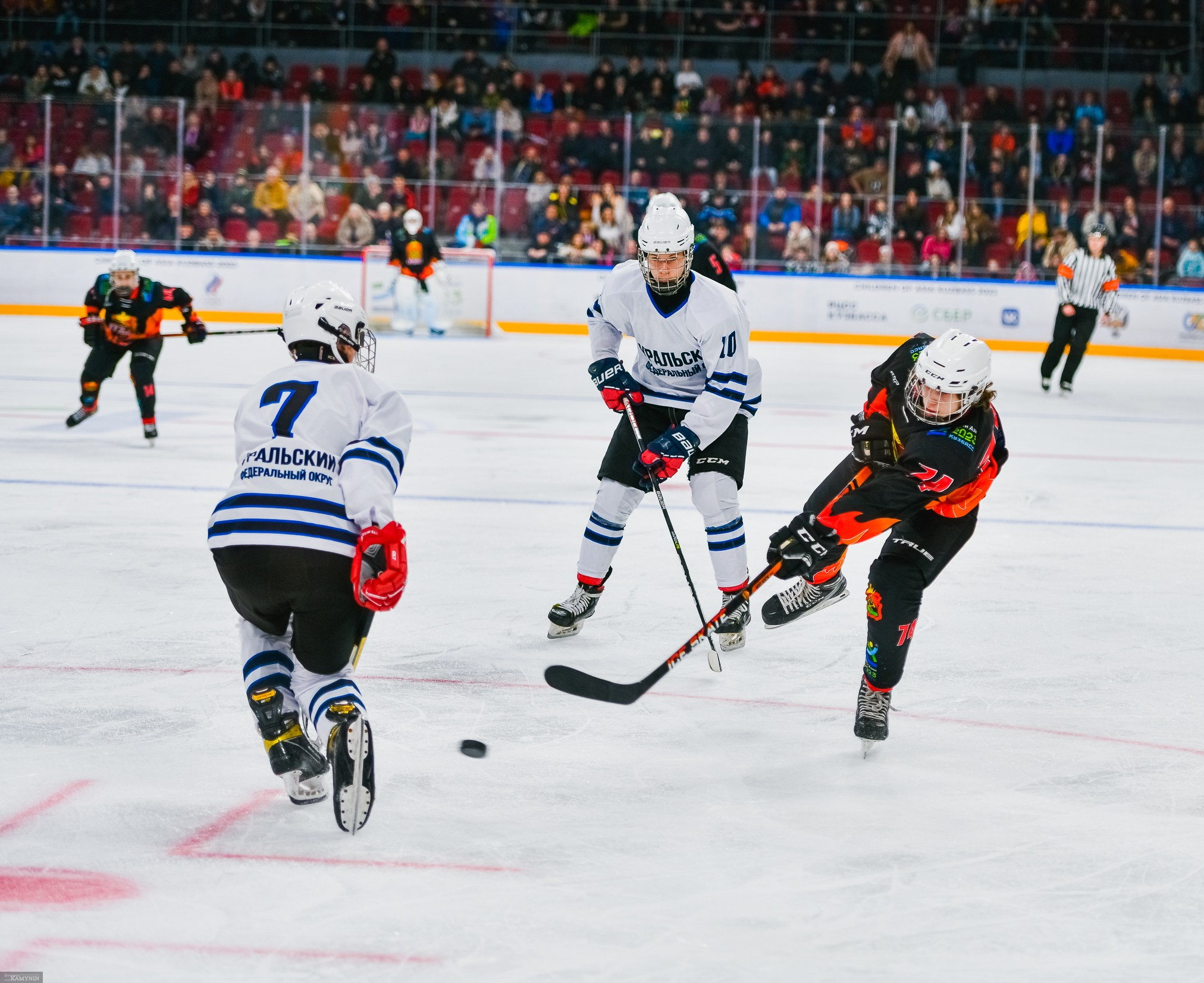 Кузбасс-УрФО. ProfotoNK