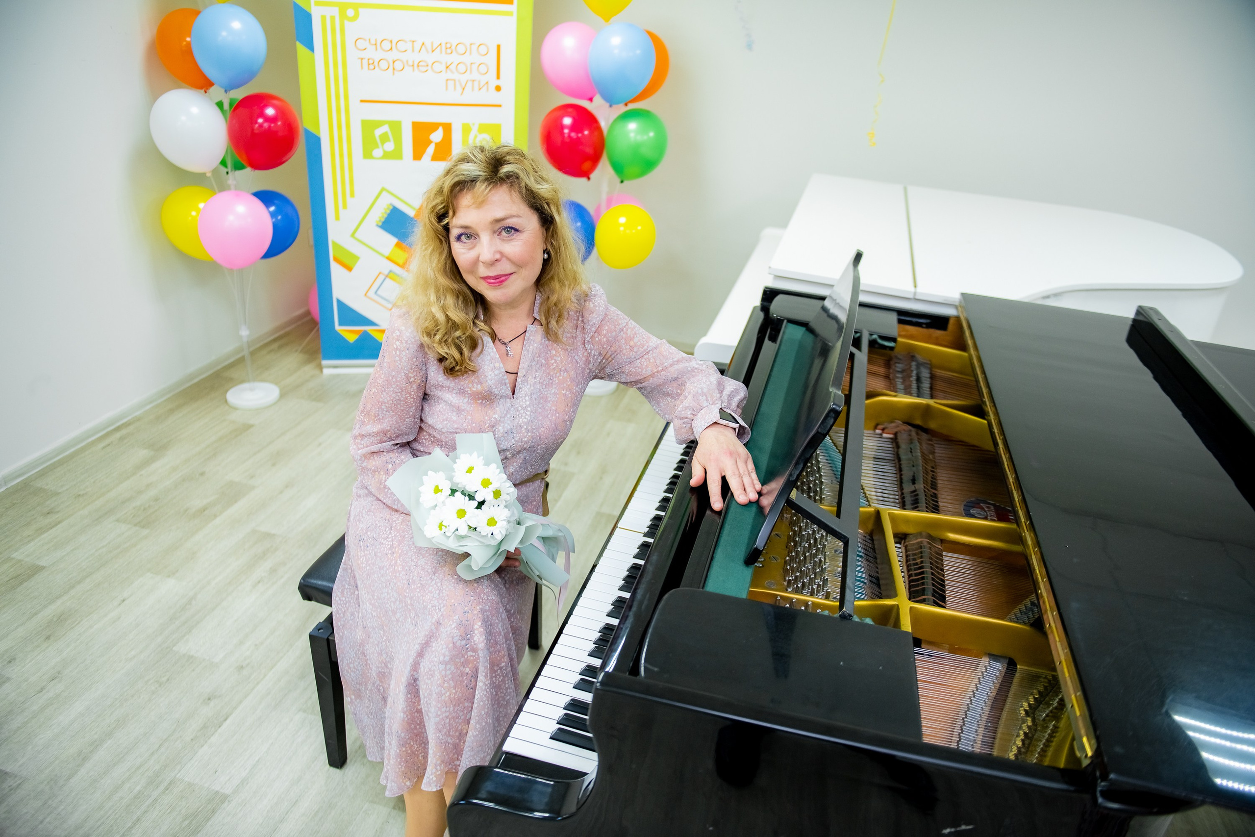 Выпускной в музыкальной школе. ProfotoNK