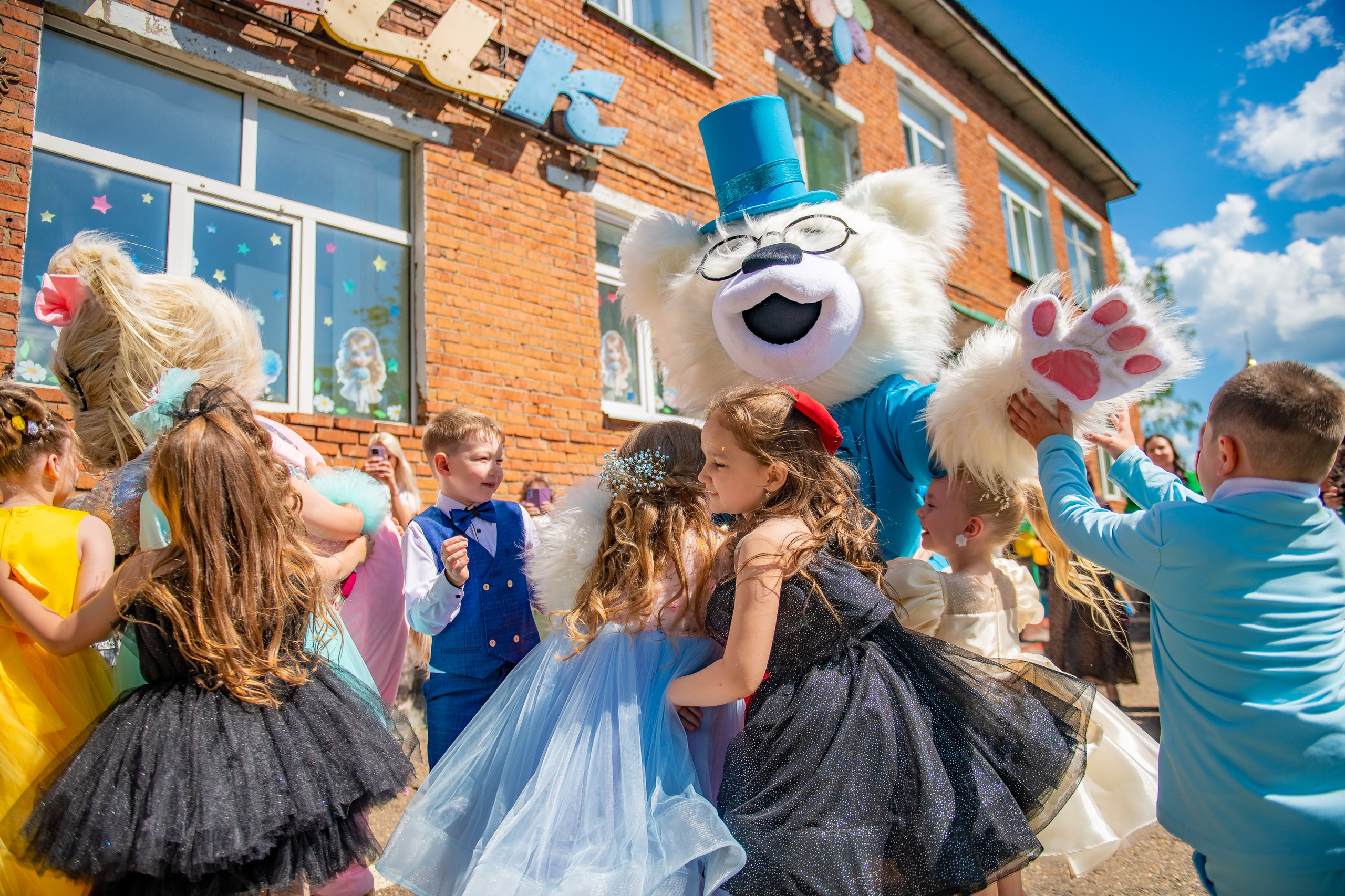 Выпускной в ДС «Березка». ProfotoNK