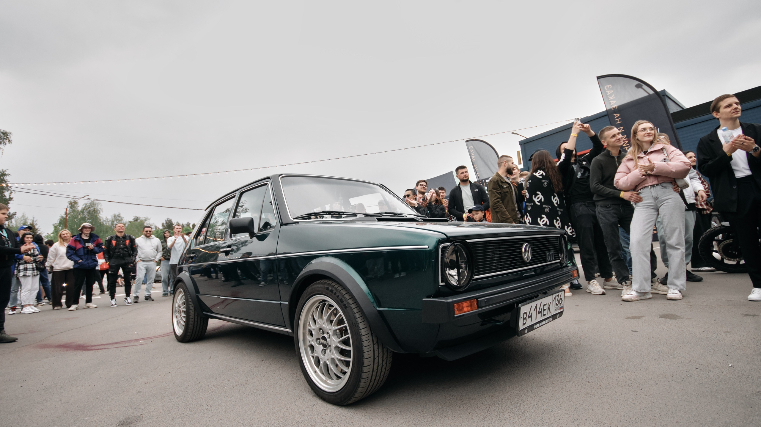 Открытие автосезона 2025. Свадебный и репортажный фотограф Дмитрий Кононенко