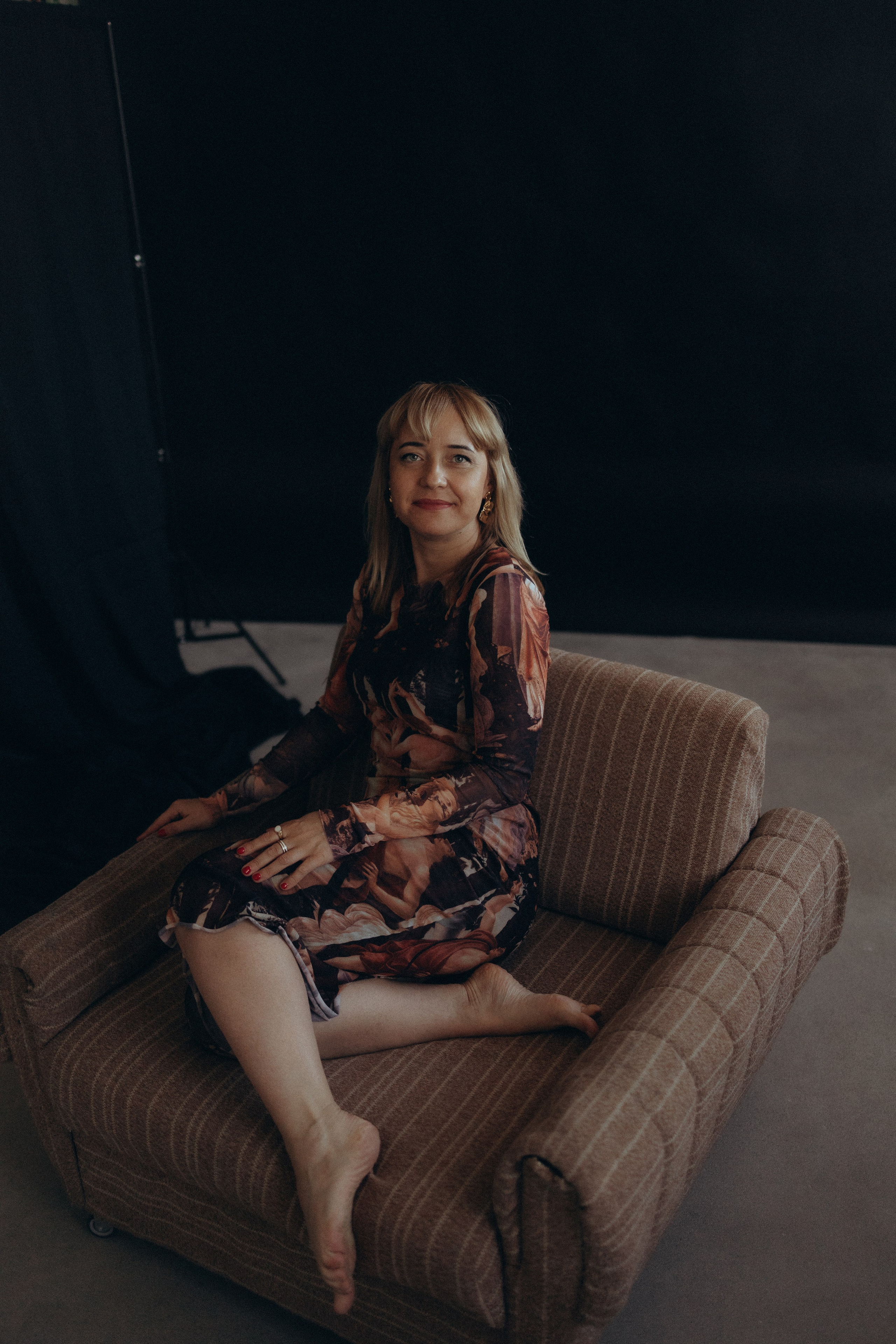 Вера. Фотограф Москва Алёна Суворова