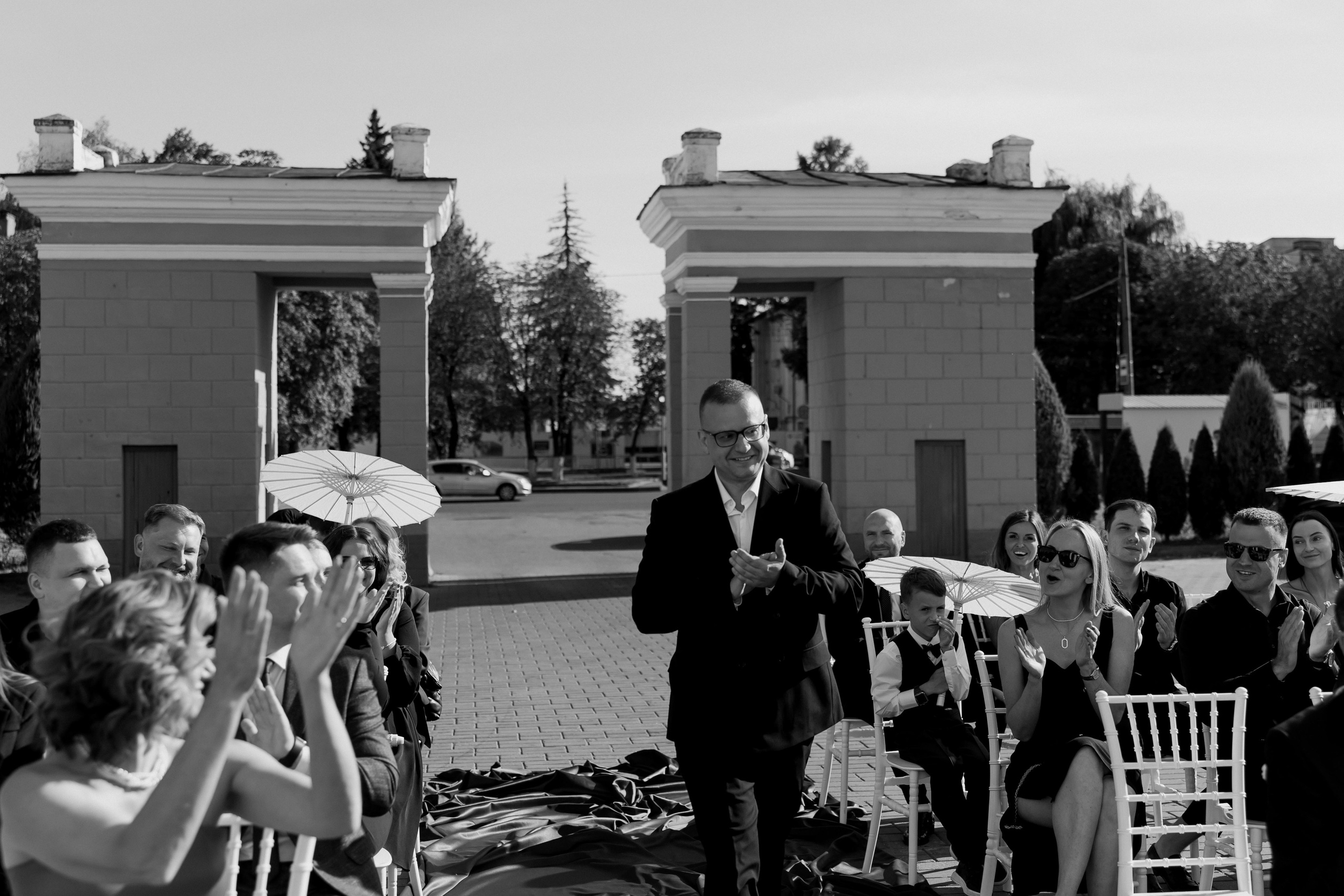 Андрей и Янина. Главная