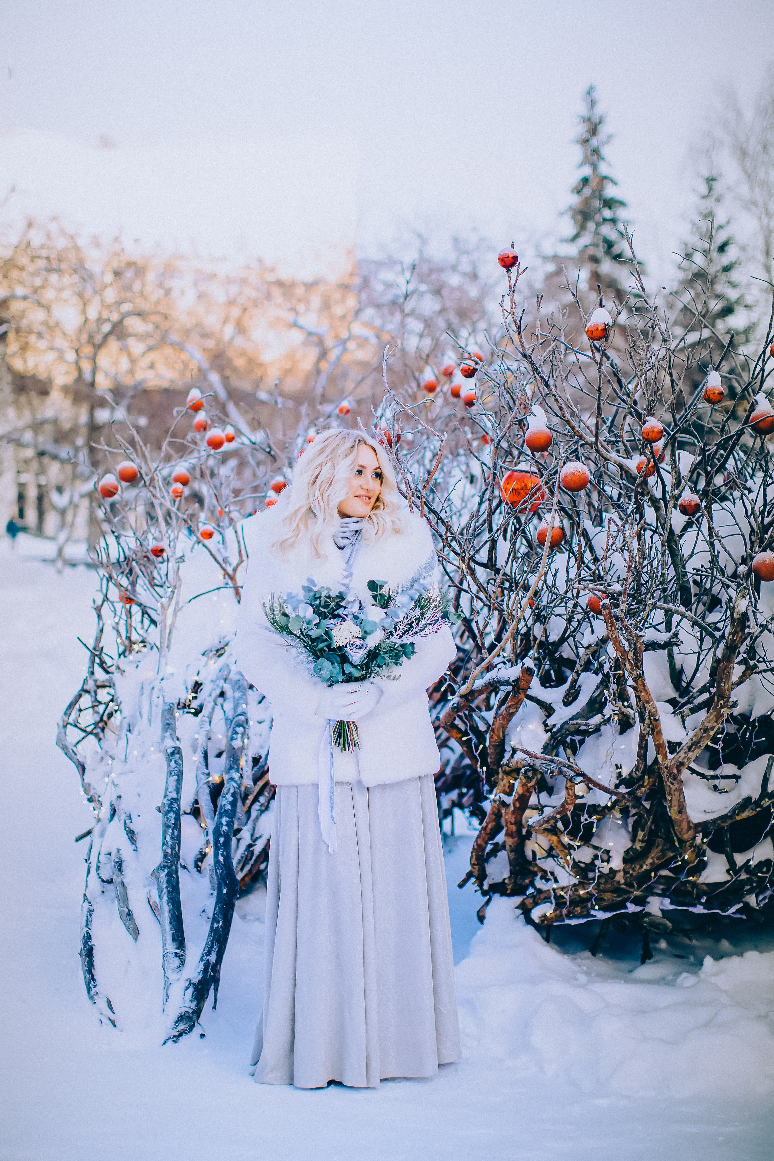 Татьяна и Владимир