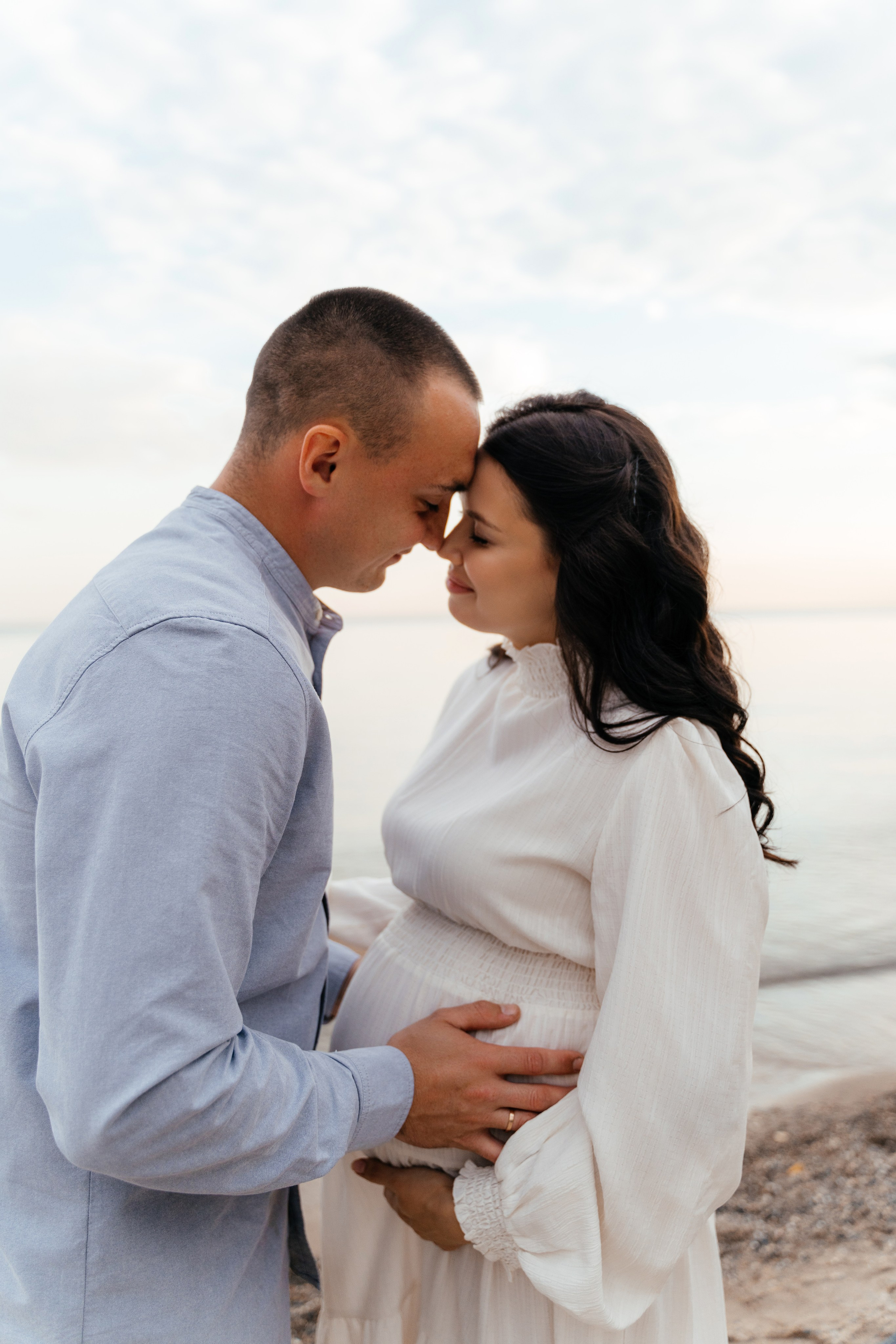 В ожидании тебя. Свадебный и семейный фотограф в Новосибирске Светлана Варутина