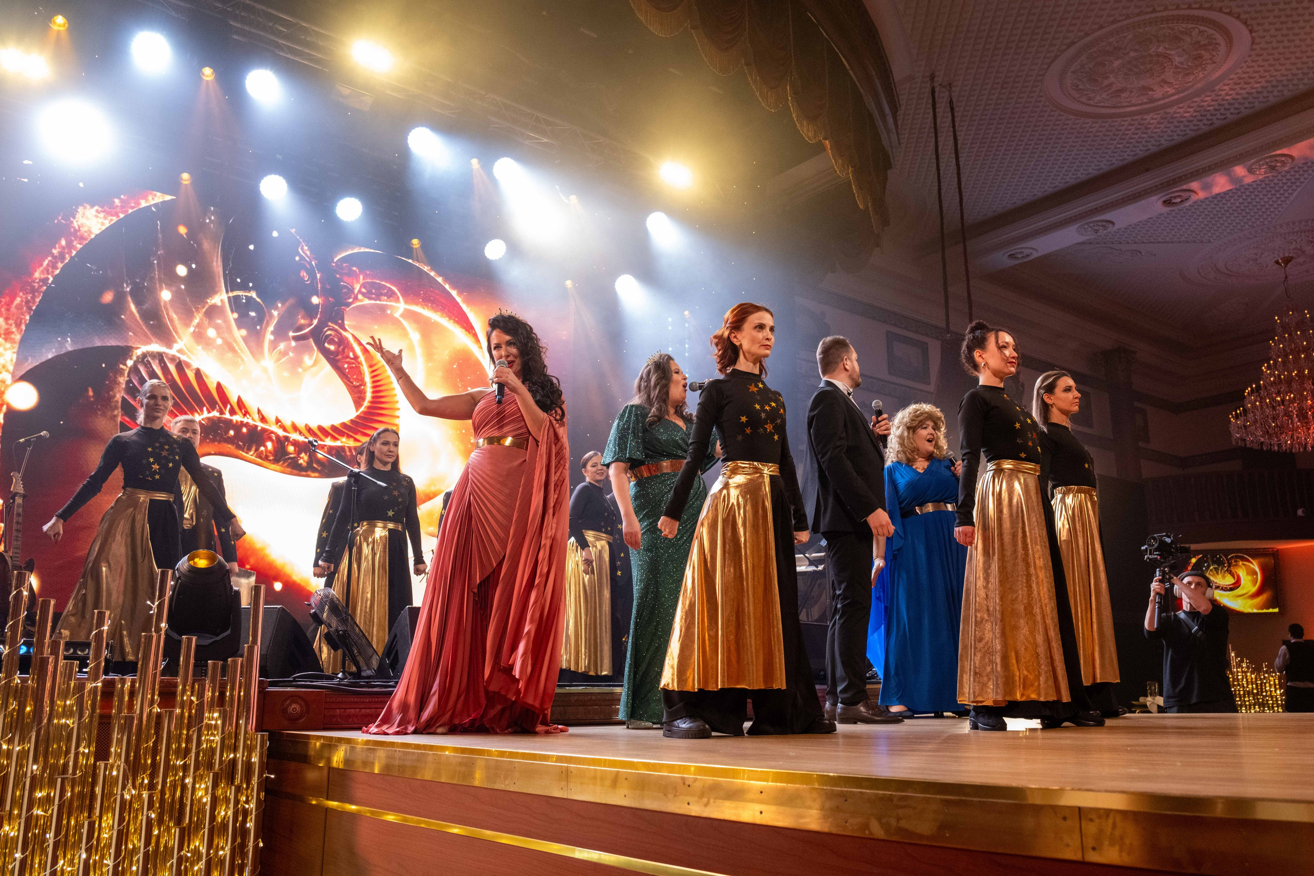 Альбом корпоратив. Фото тур