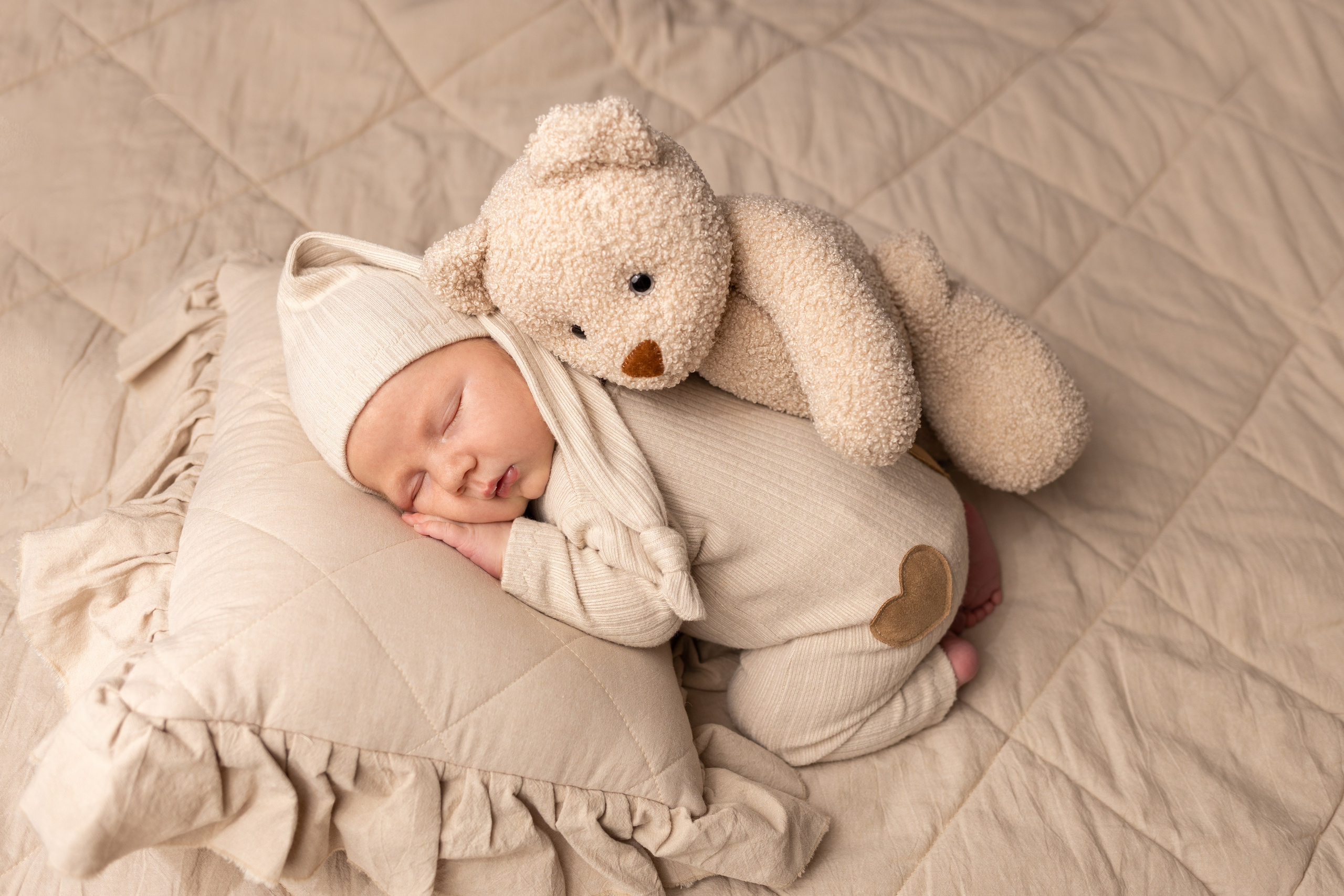 Фотограф новорожденных в г. Оренбурге Екатерина Козлова