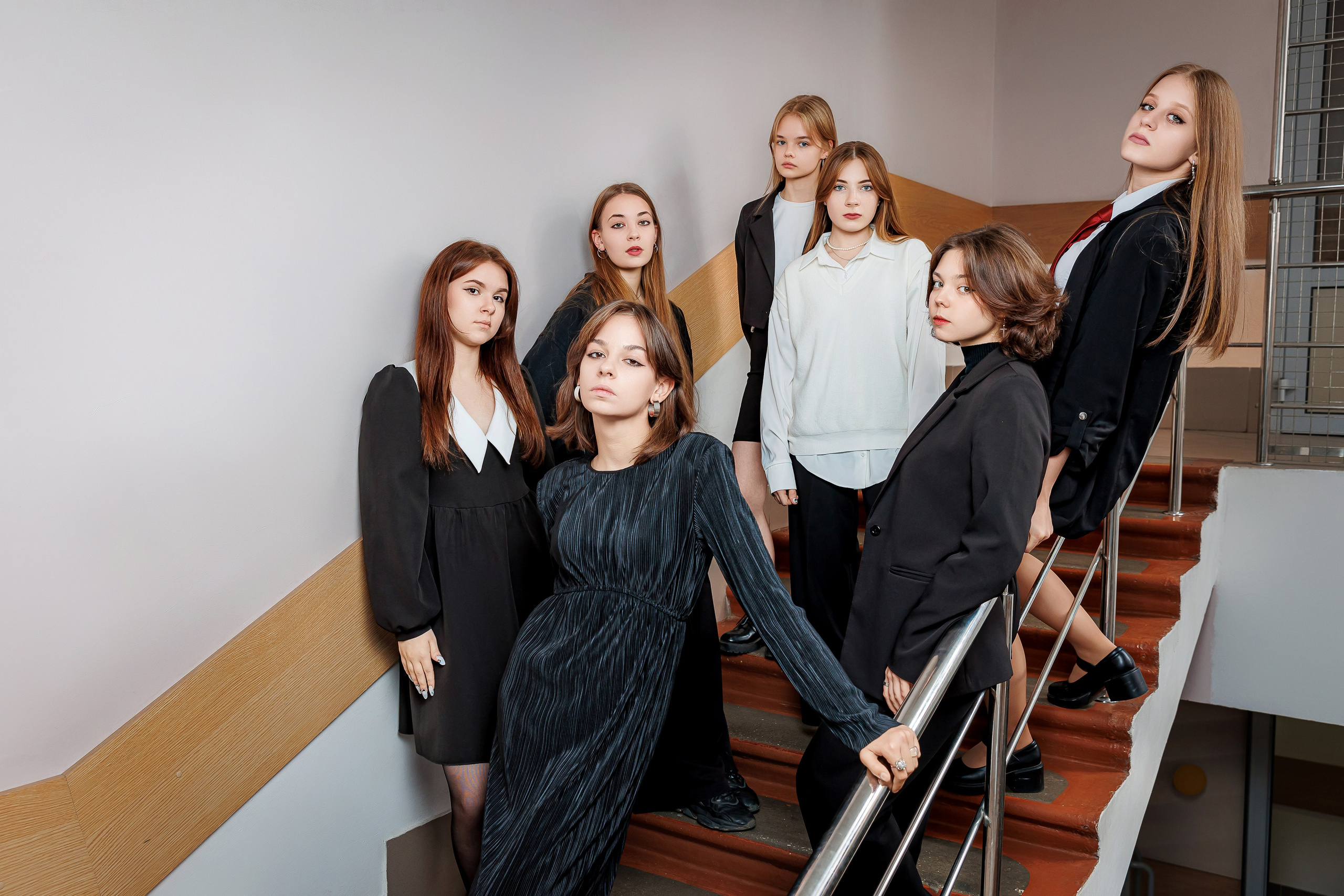 Групповые фото. Семейный и детский фотограф Комина Елена, Власиха, Одинцово