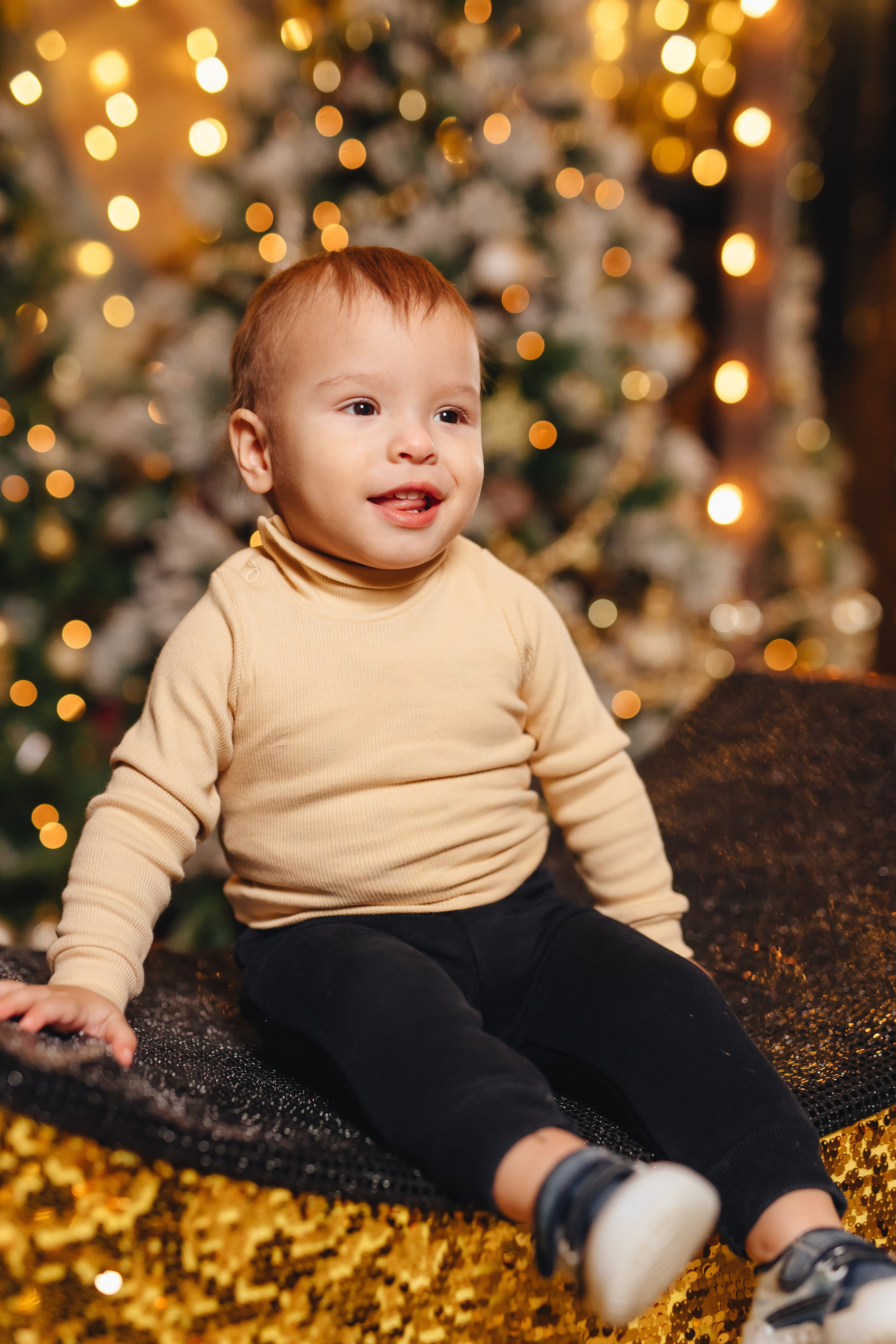 Наш Новый Год. Свадебный и семейный фотограф в Туле и области Маша Костина