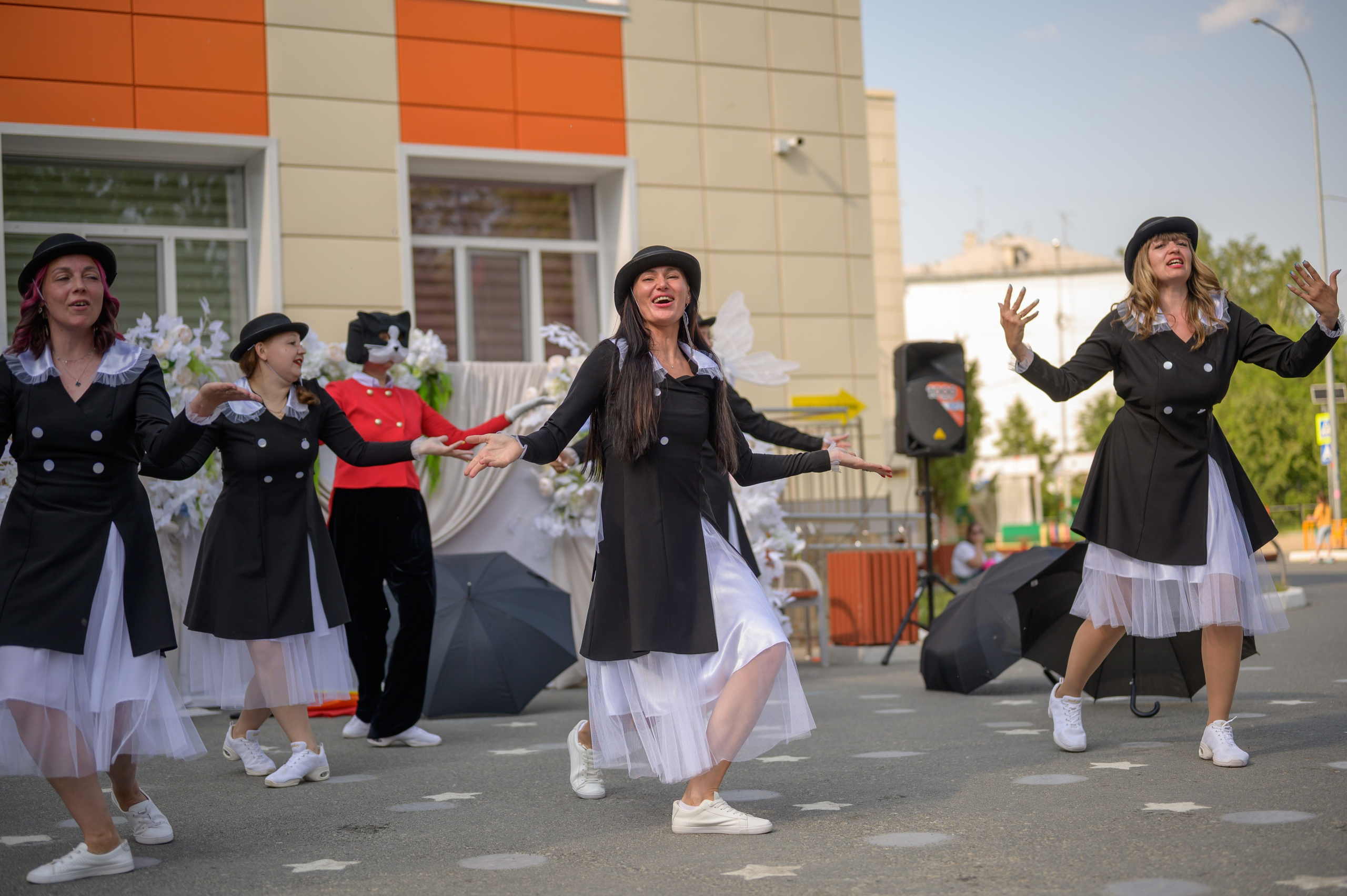 Репортаж выпускного группа «Фантазёры» 3 садик. Фотограф новорожденных, семейный детский в Тюмени Татьяна Морозова