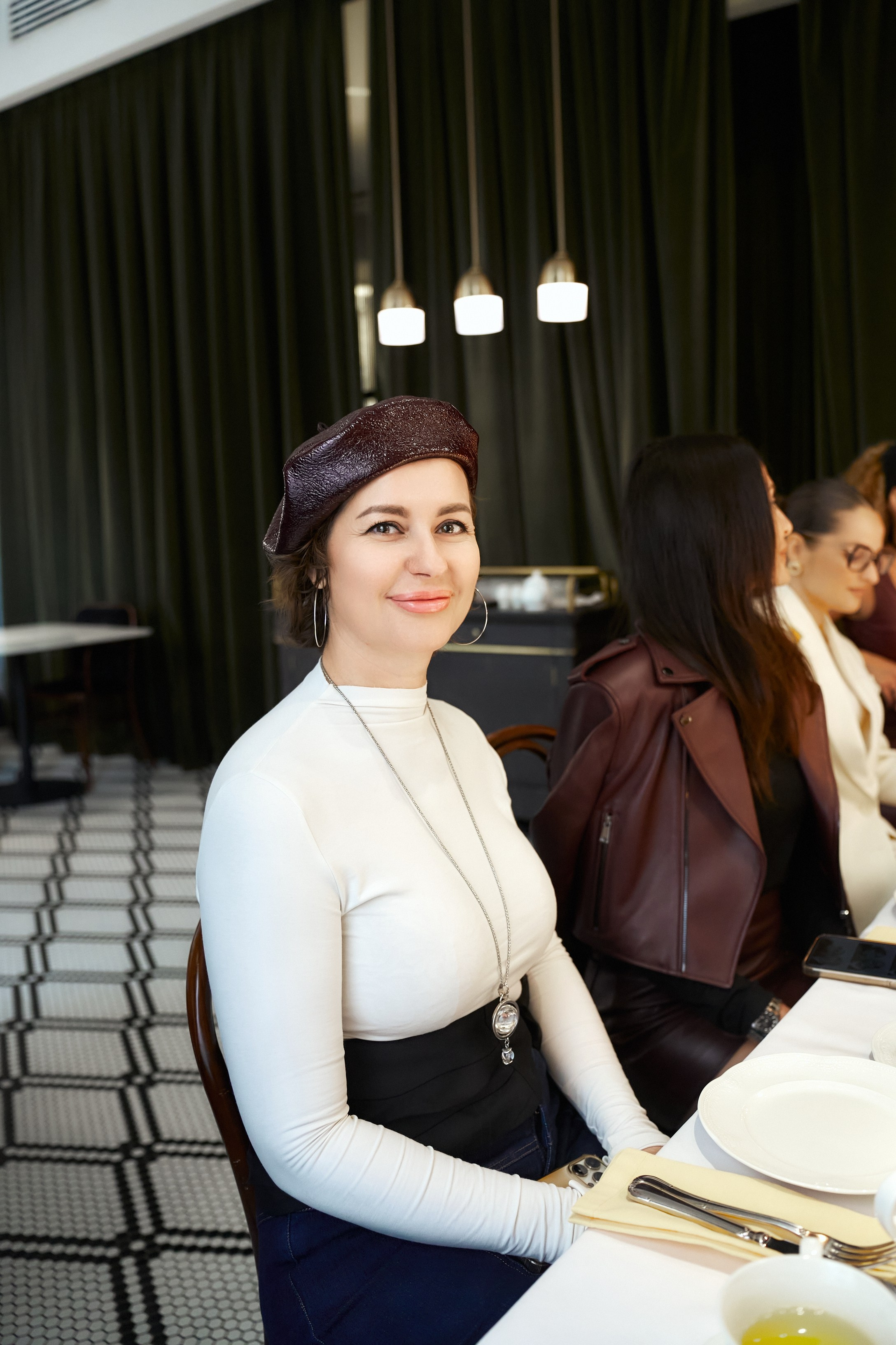 Женский Бранч Dolce Vita в Grande. Александр Падежов — фотограф в Москве | Репортаж, бизнес, студия, свадьбы, семья