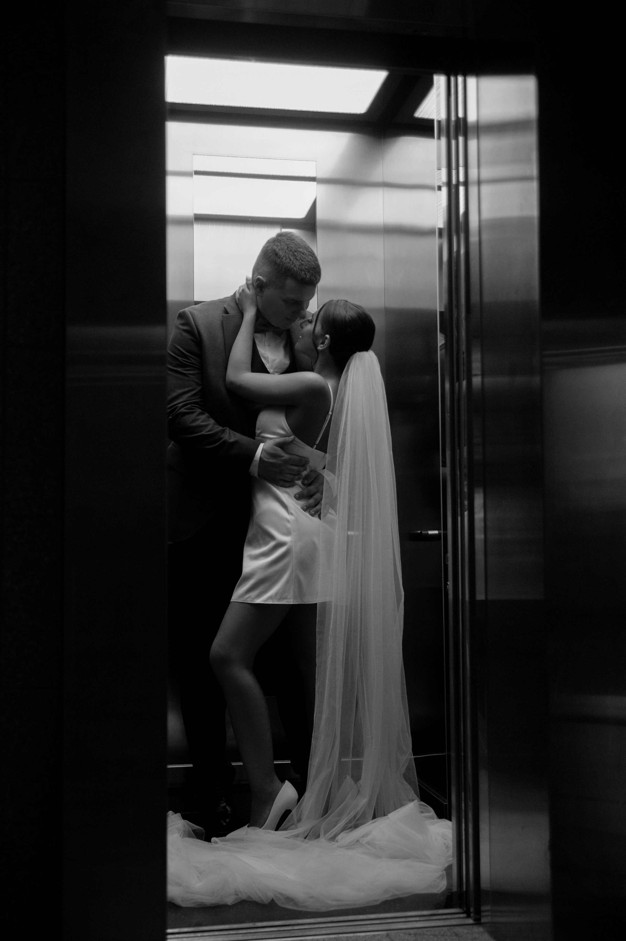 Alexey & Lera. Фотограф в Красноярске