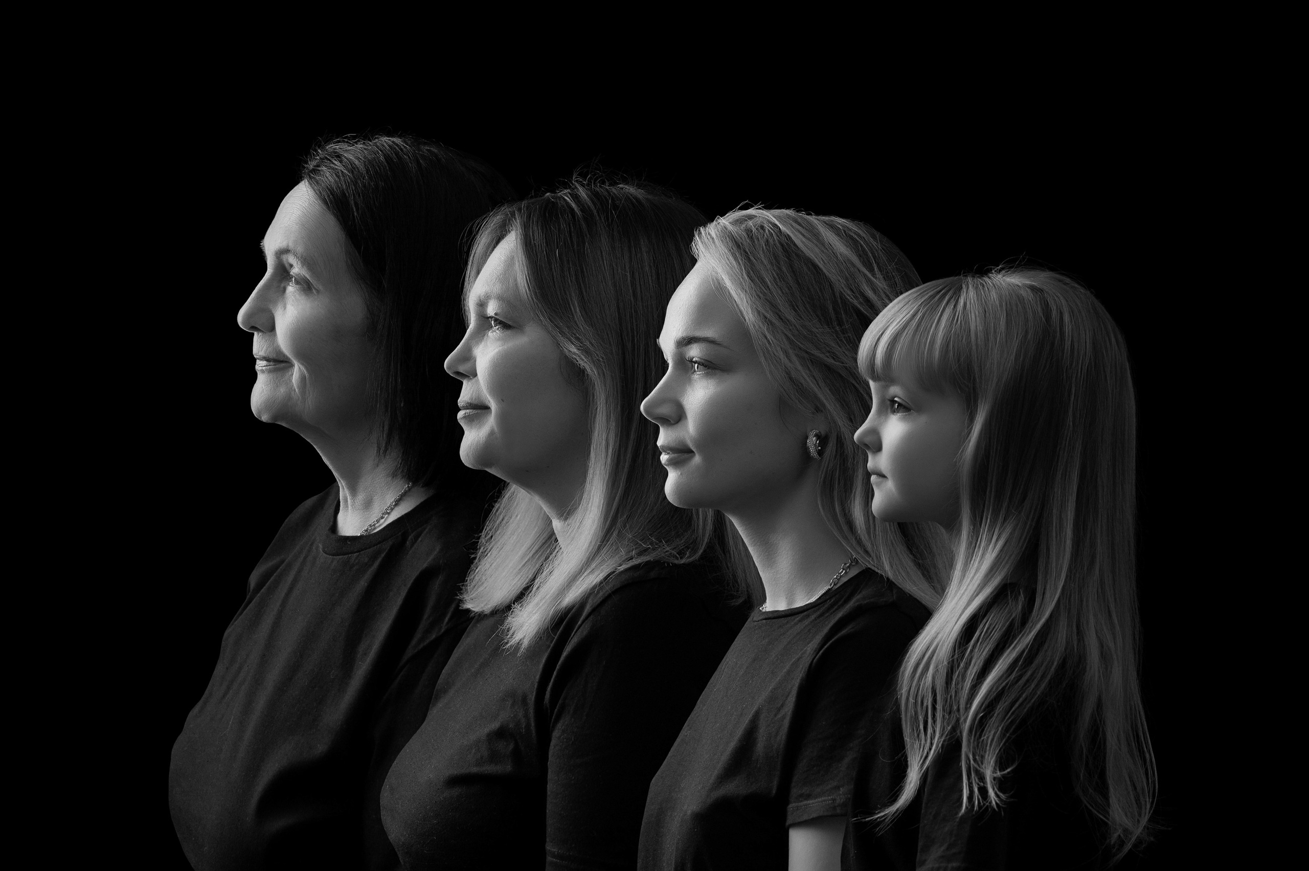 Семейный портрет санкт-петербург