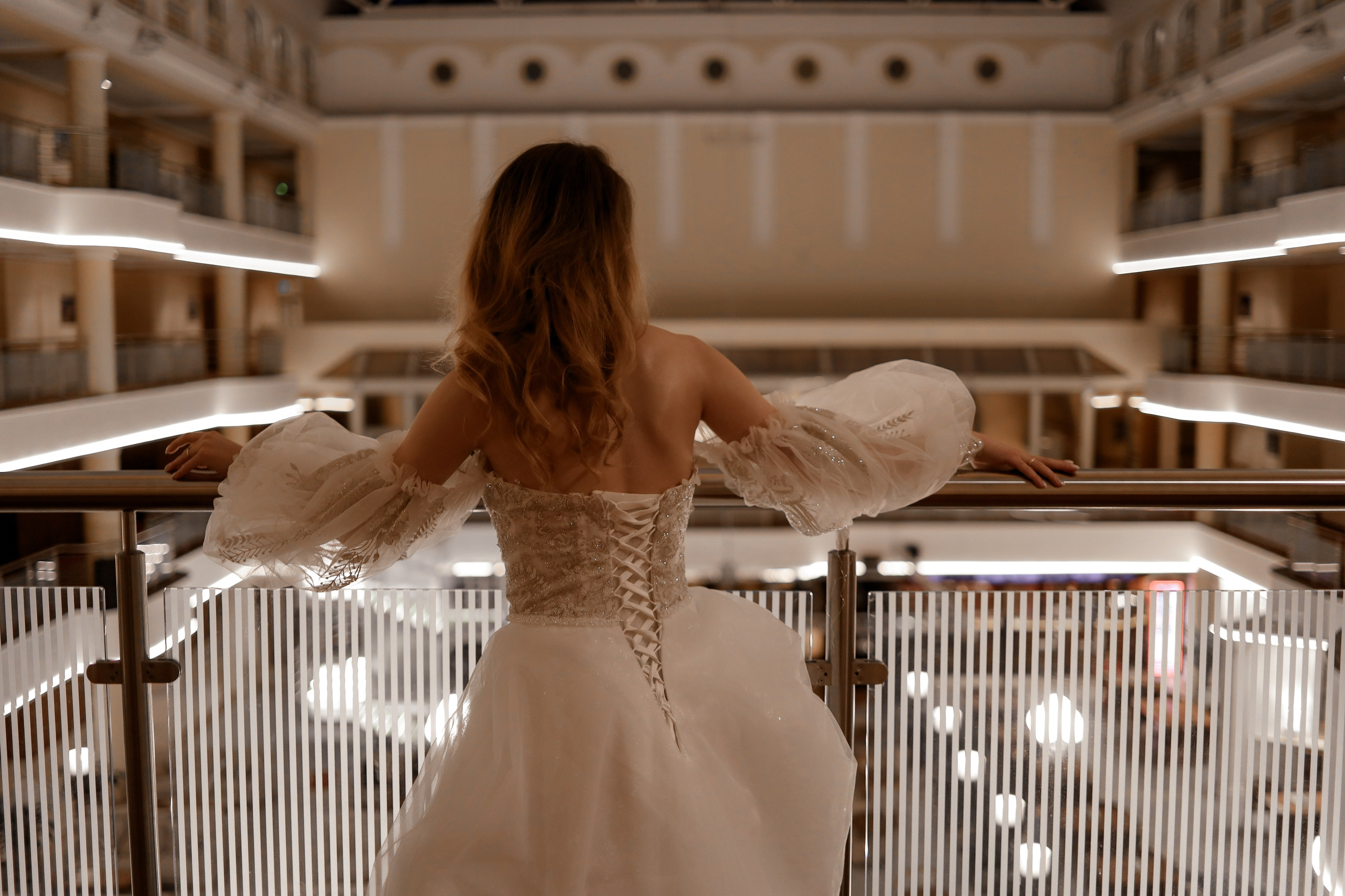 Victoria. Photographer Tatiana Ivanova in Yaroslavl