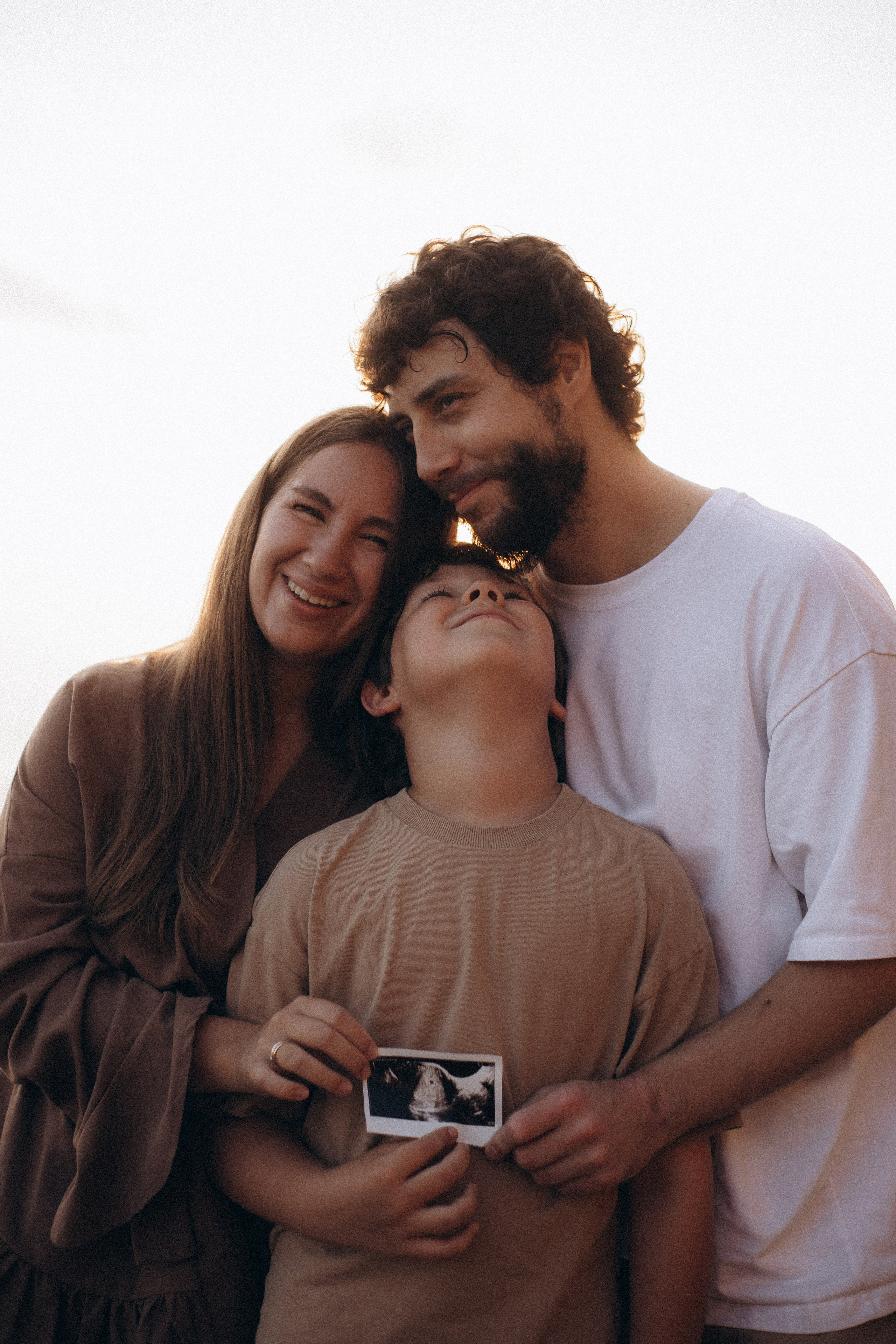 Family. SOLO съемки для женщин