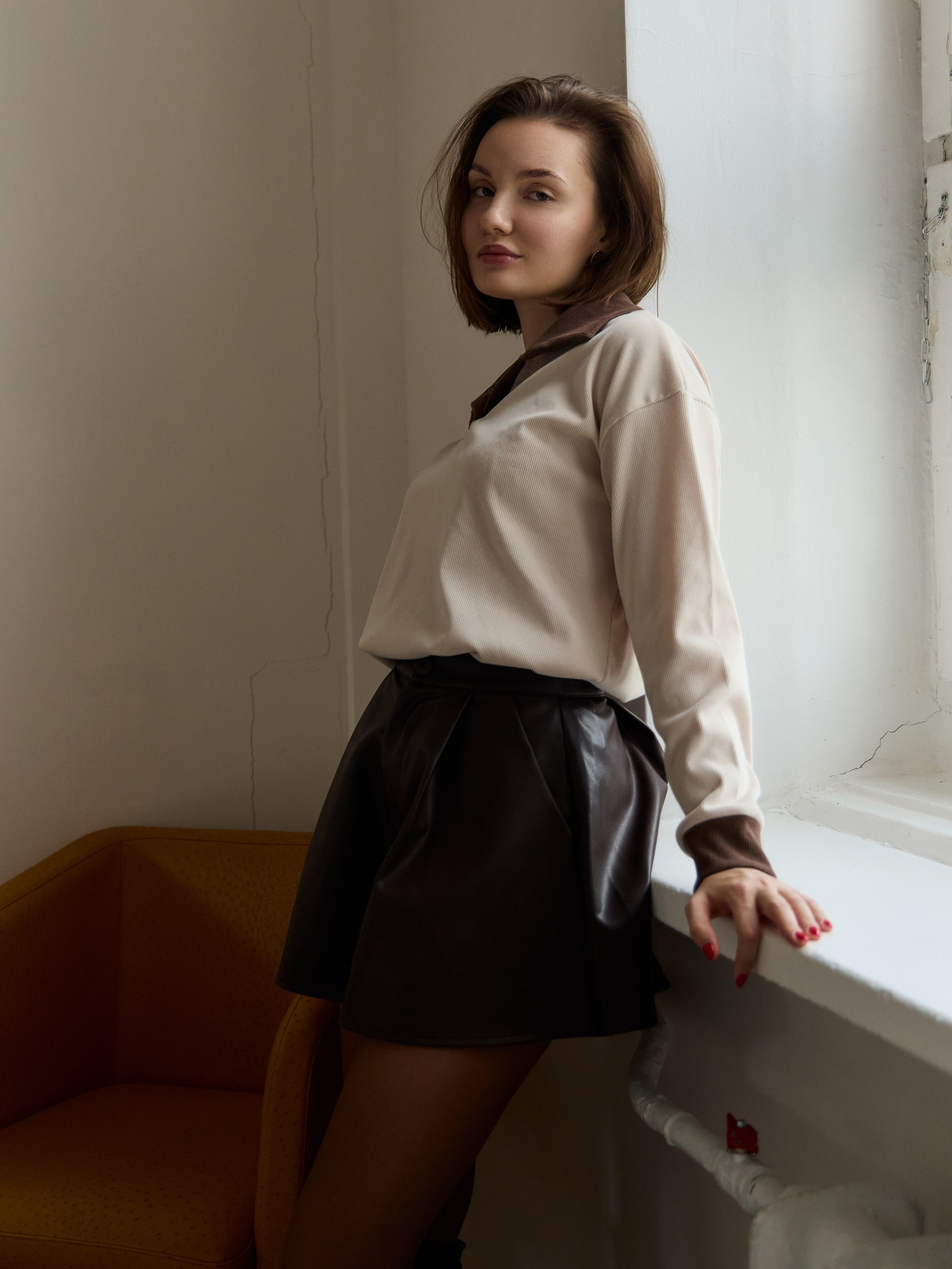 Valeria. Фотограф для брендов и индивидуальных фотосессий в Москве