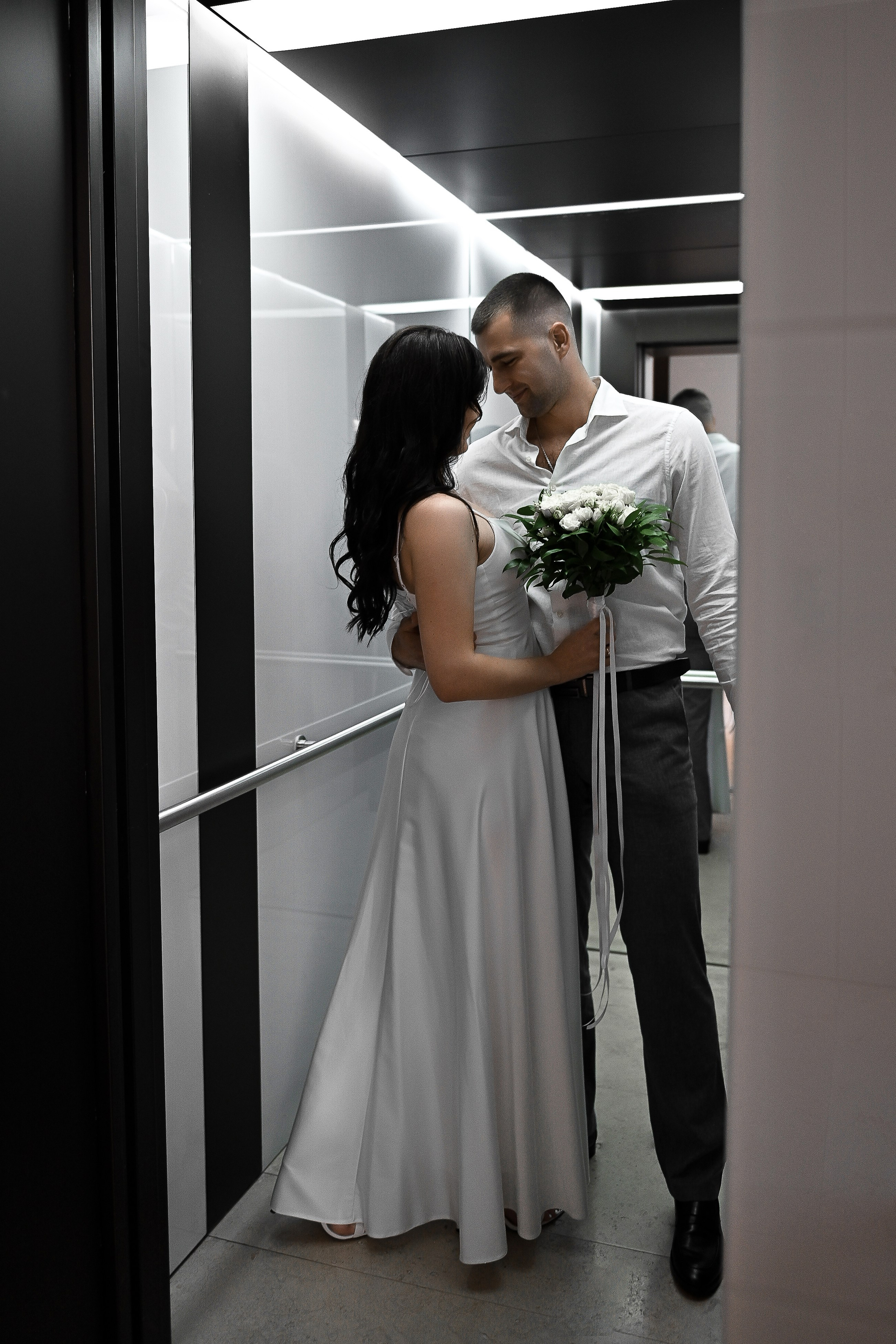 Анастасия и Артём. Свадебный фотограф Москва и МО Марина Мышко