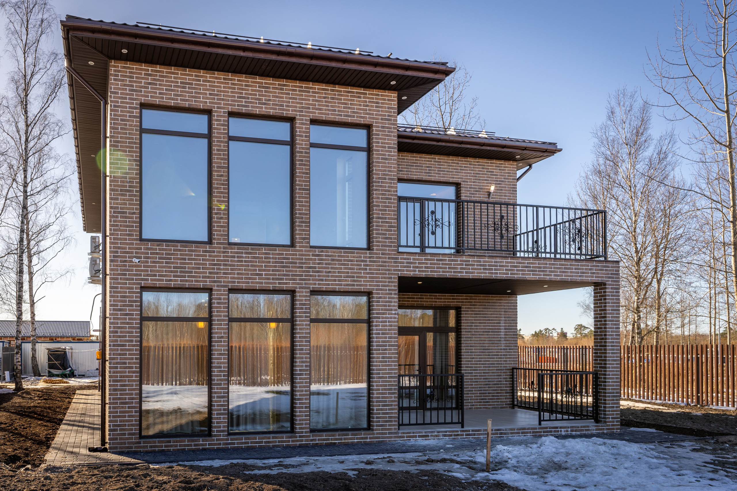 КП Петергофские дачи. Интерьерный фотограф и видеограф Санкт-Петербург и Ленинградская обл