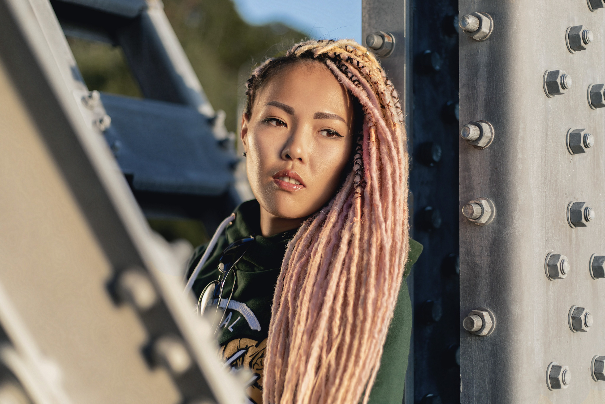 Индивидуальная съёмка. Главная