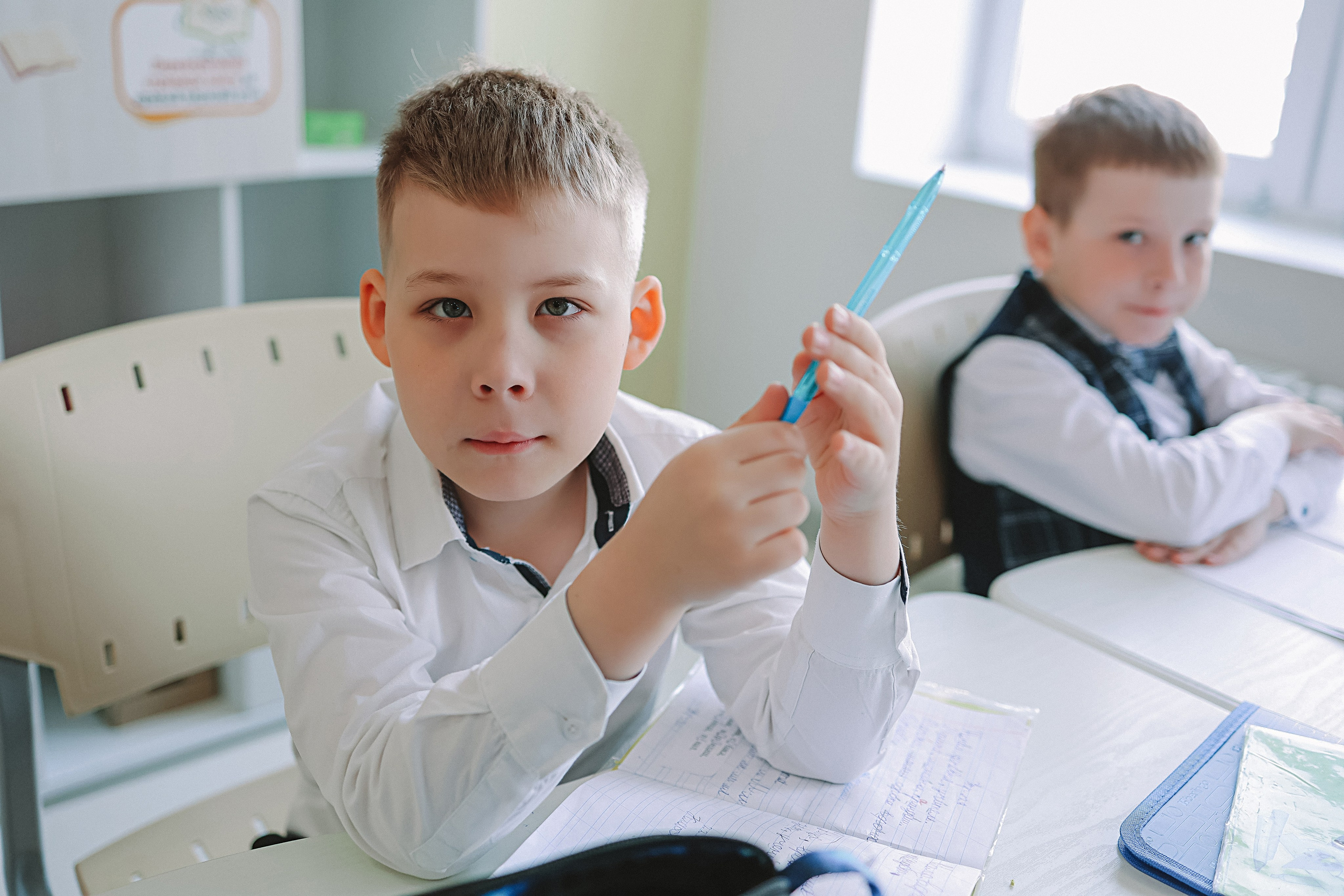 Один день в школе 1 класс. Семейный фотограф Тюмень, фотограф на роды Салмина Мария