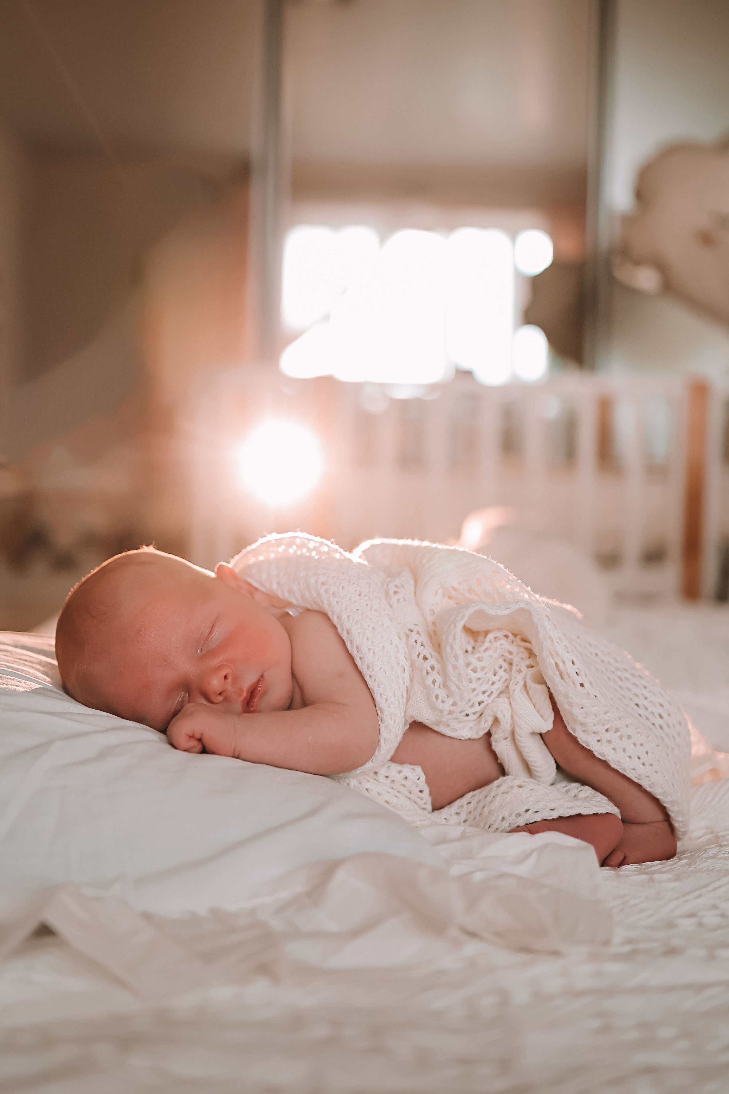 Ефим, 2 недели. Семейный фотограф Тюмень, фотограф на роды Салмина Мария