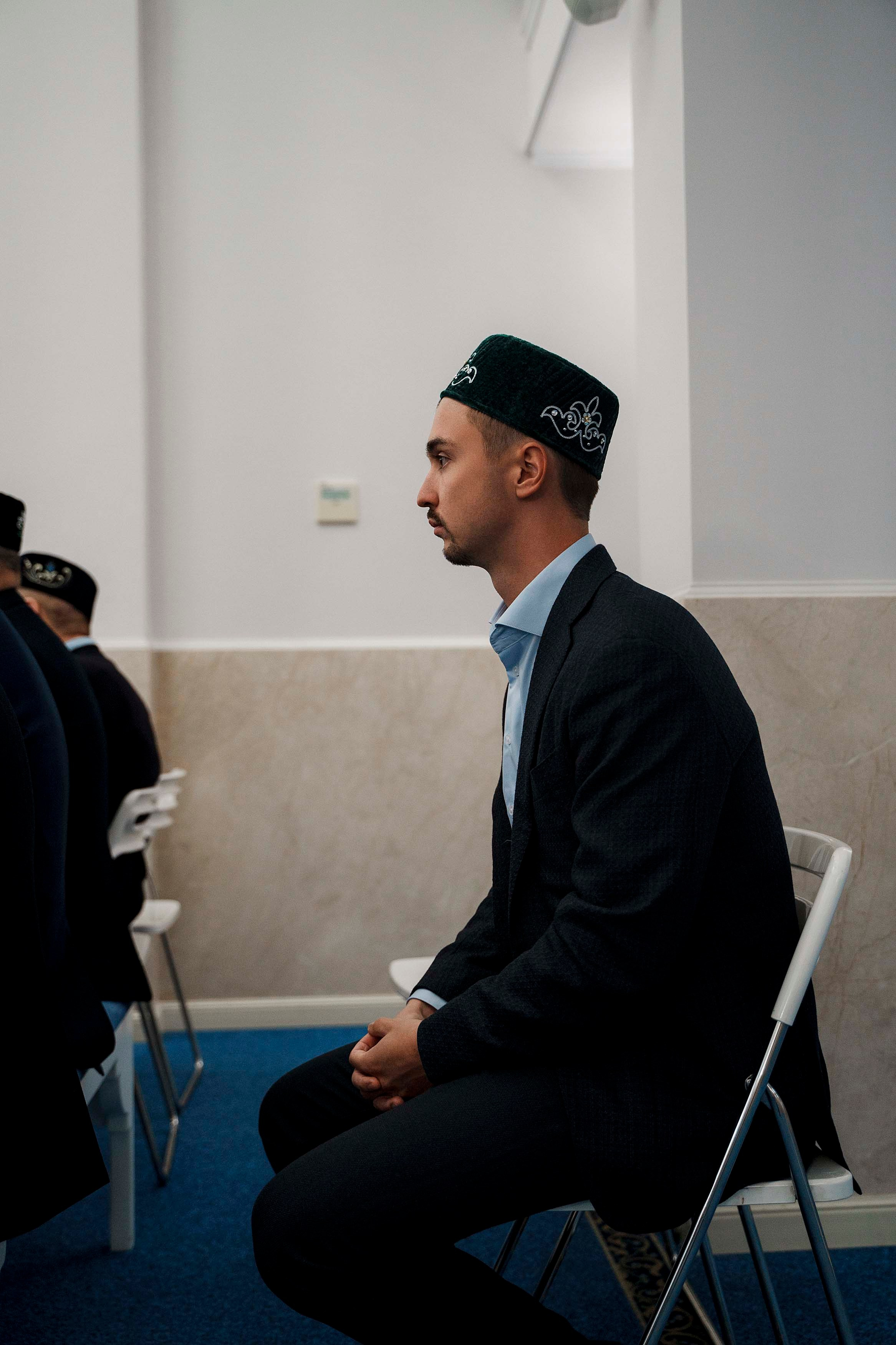 Шамиль & Чулпан. Фотограф Казань