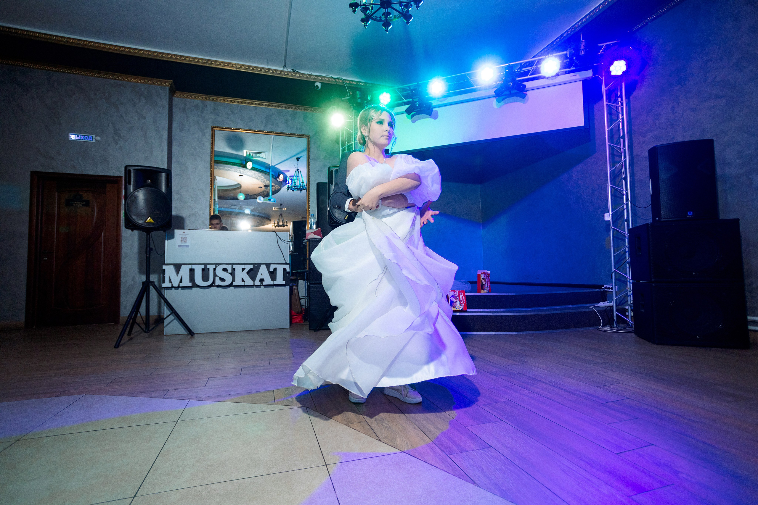 СВАДЬБА: Дима и Юля. Все фото. Профессиональный фотограф в Ижевске Леша Петров