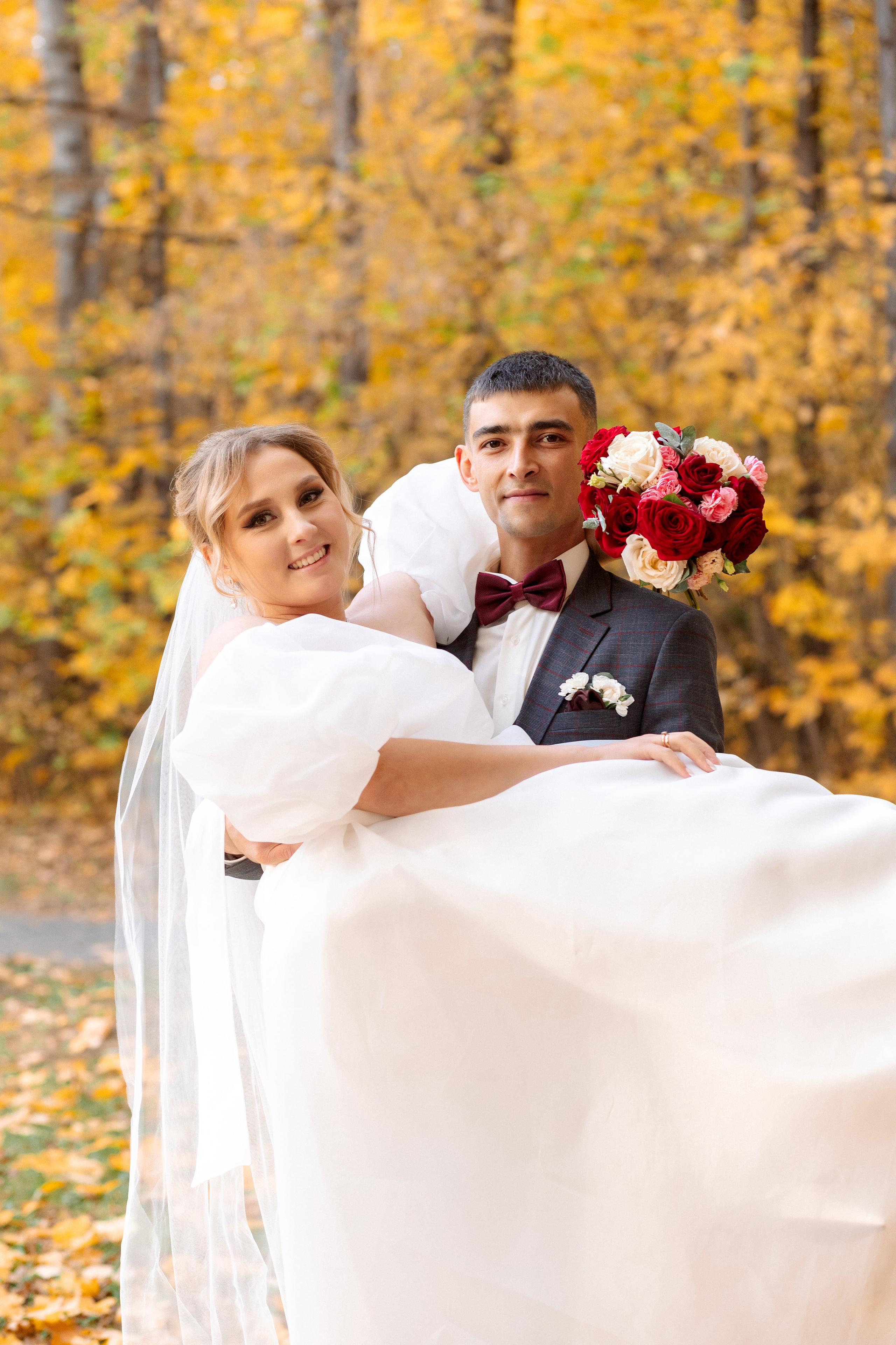 СВАДЬБА: Дима и Юля. Все фото. Профессиональный фотограф в Ижевске Леша Петров