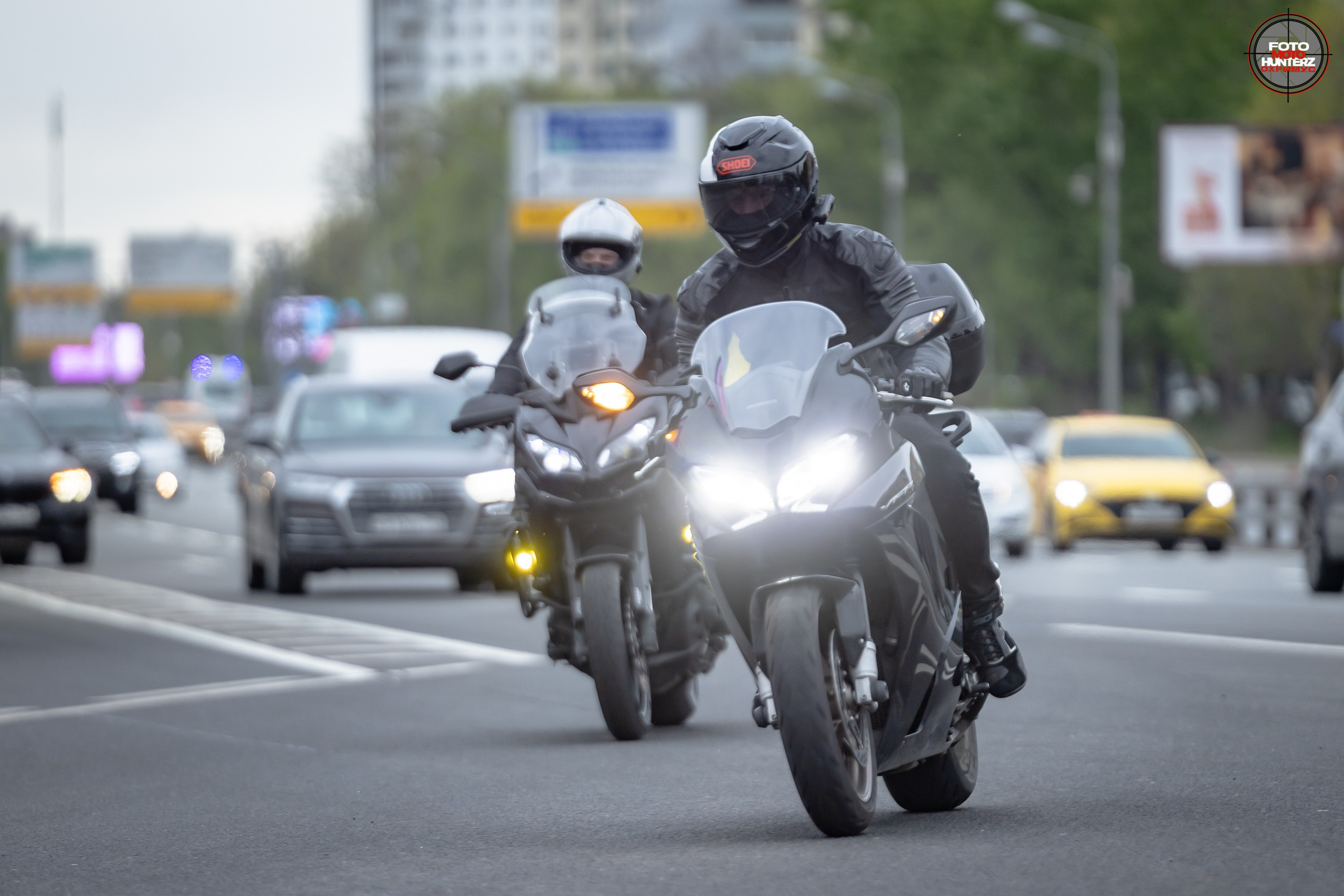 Анонс на Ленинградском ш. 04.05.25. Фотограф Владимир Охрименко