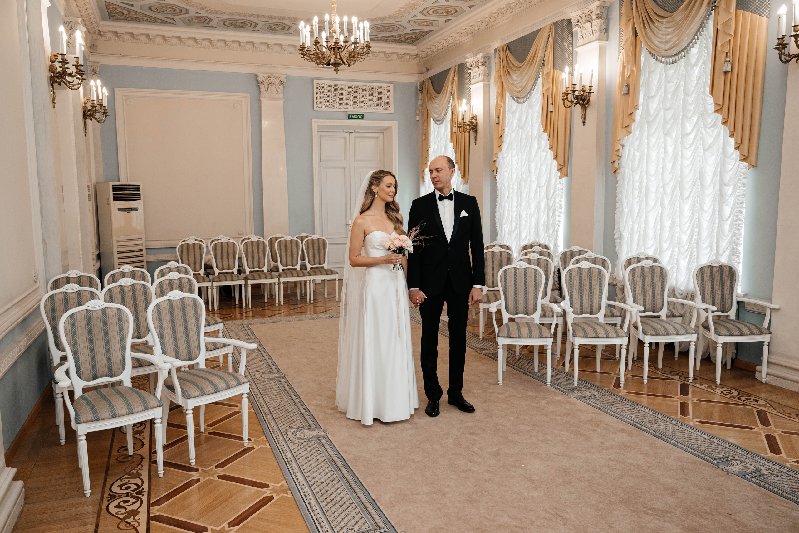 Алексей&Оксана. Главная