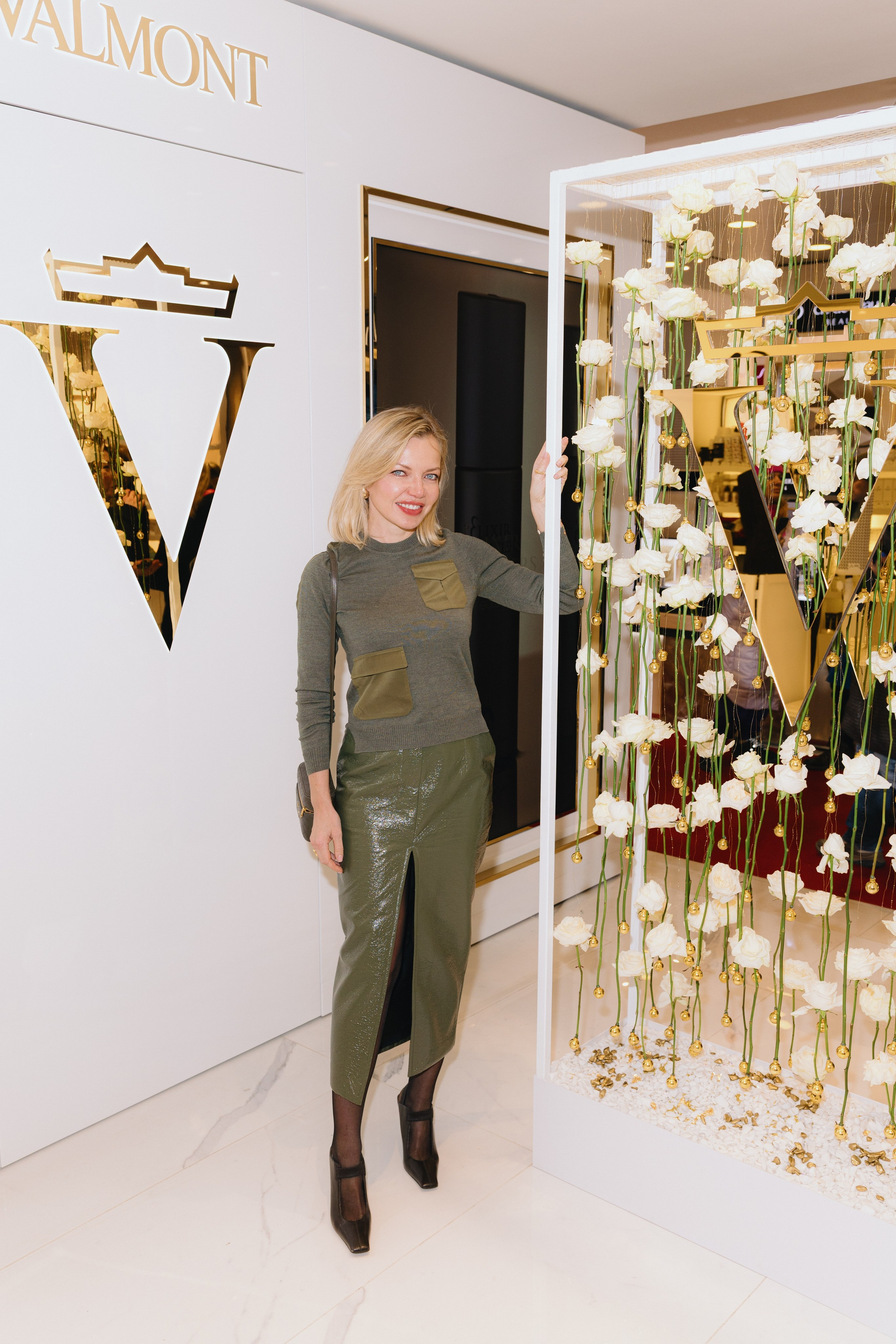 Открытие корнера VALMONT в ЦУМе. Костя Жуков — фотограф в Москве