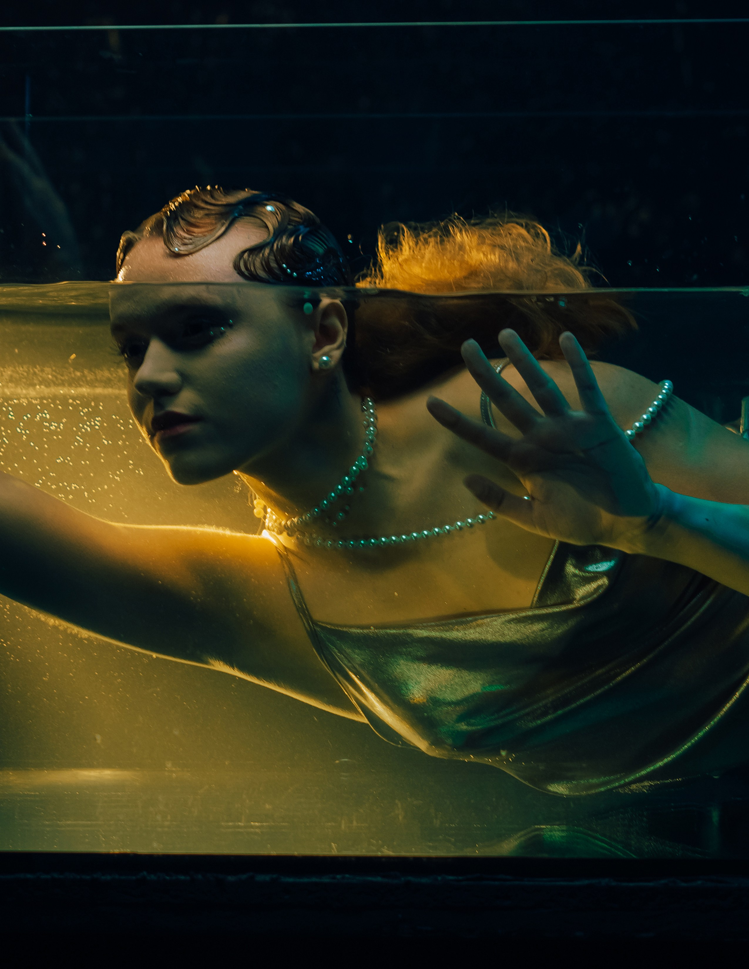 Русалка. Фотограф в Самаре | Катерина Гущина