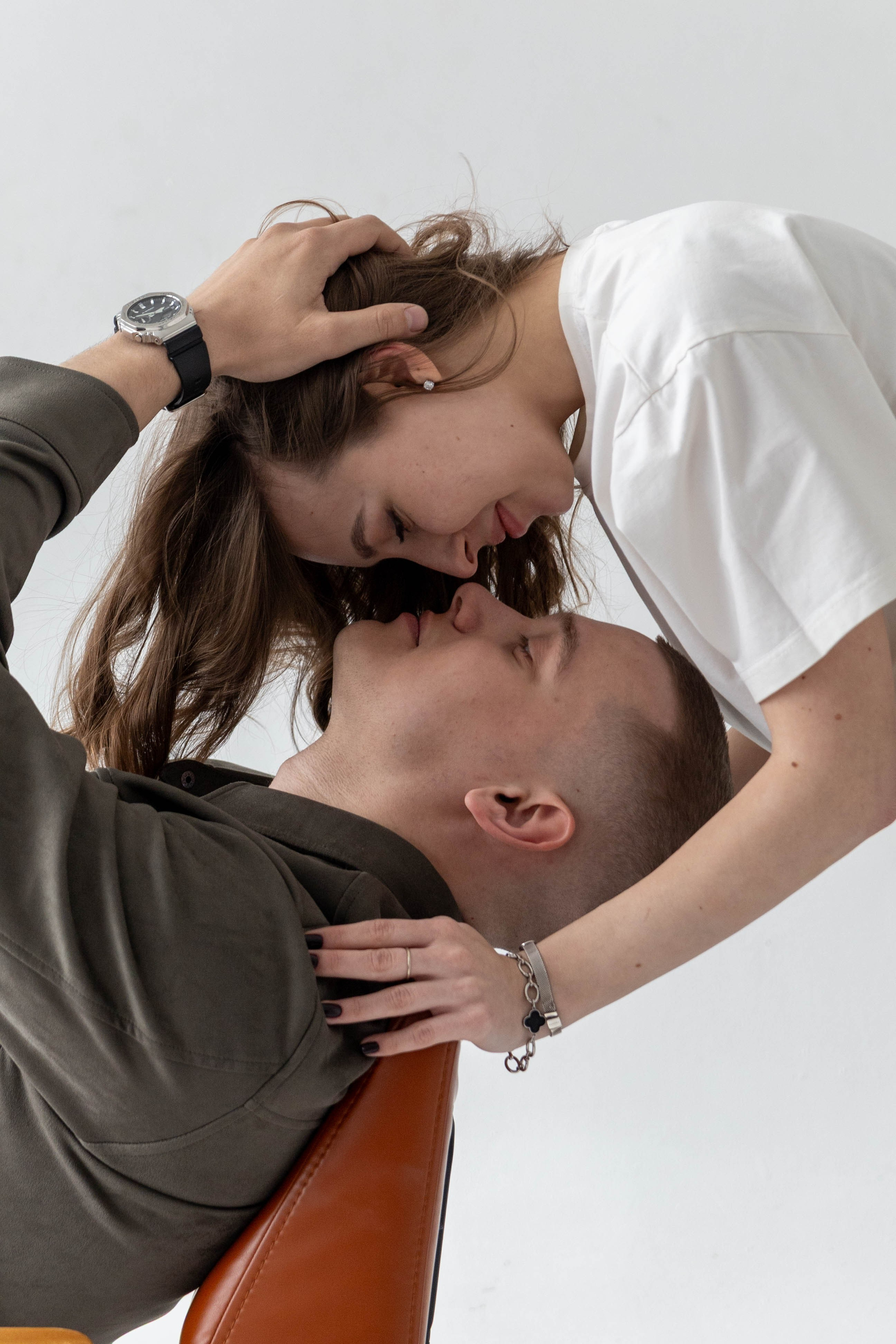 Олег и Лиза. Фотограф Железногорск, Подгорный, Уяр и Красноярск