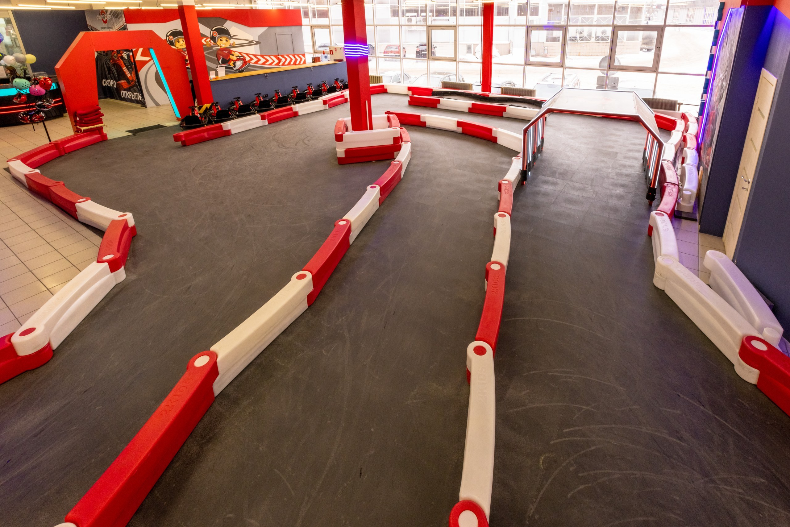 Crazy Cart. Фотограф в Туле Крупский АнДРей. Фотостудия «КАДР71» в Туле