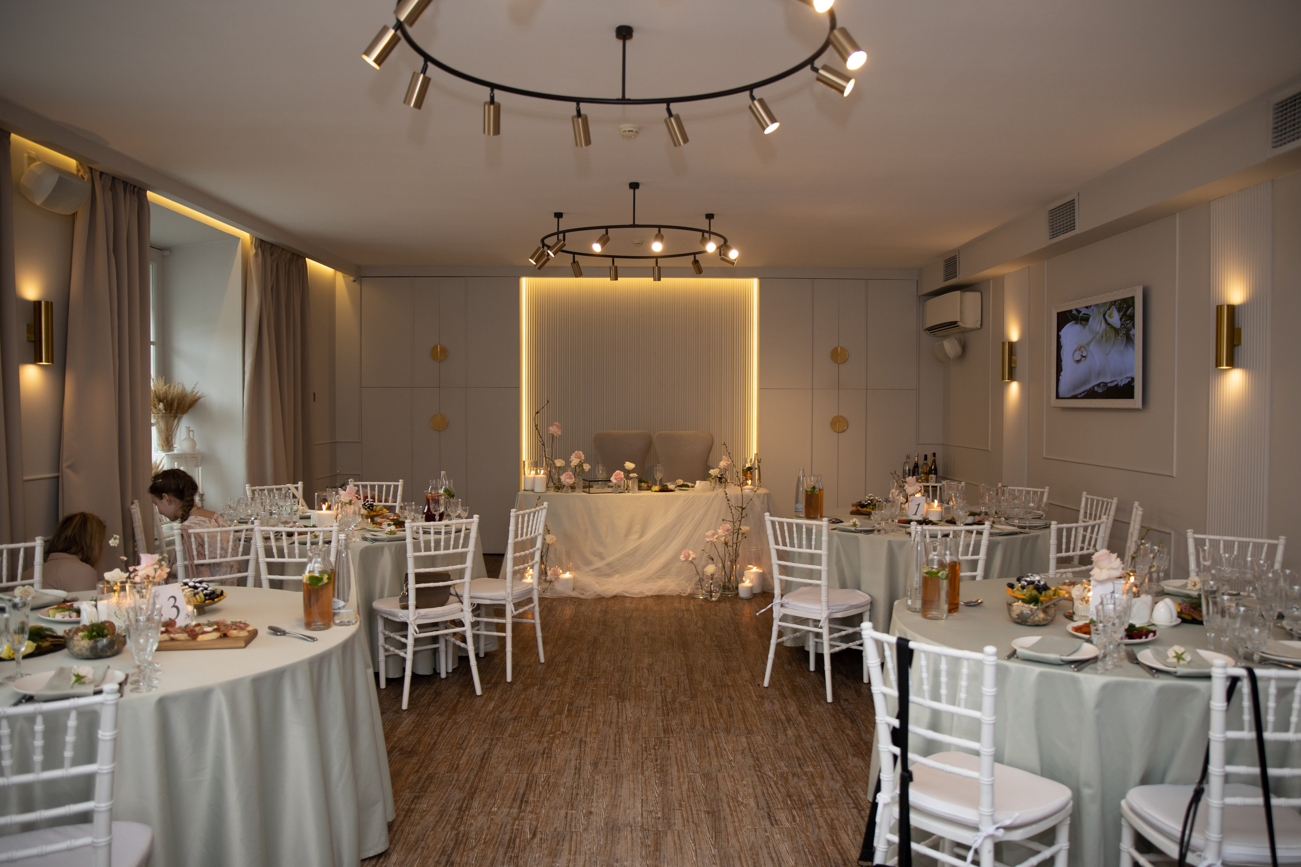 Мария и Александр / полный свадебный день. Свадебный и семейный фотограф в Москве Диана Левченко