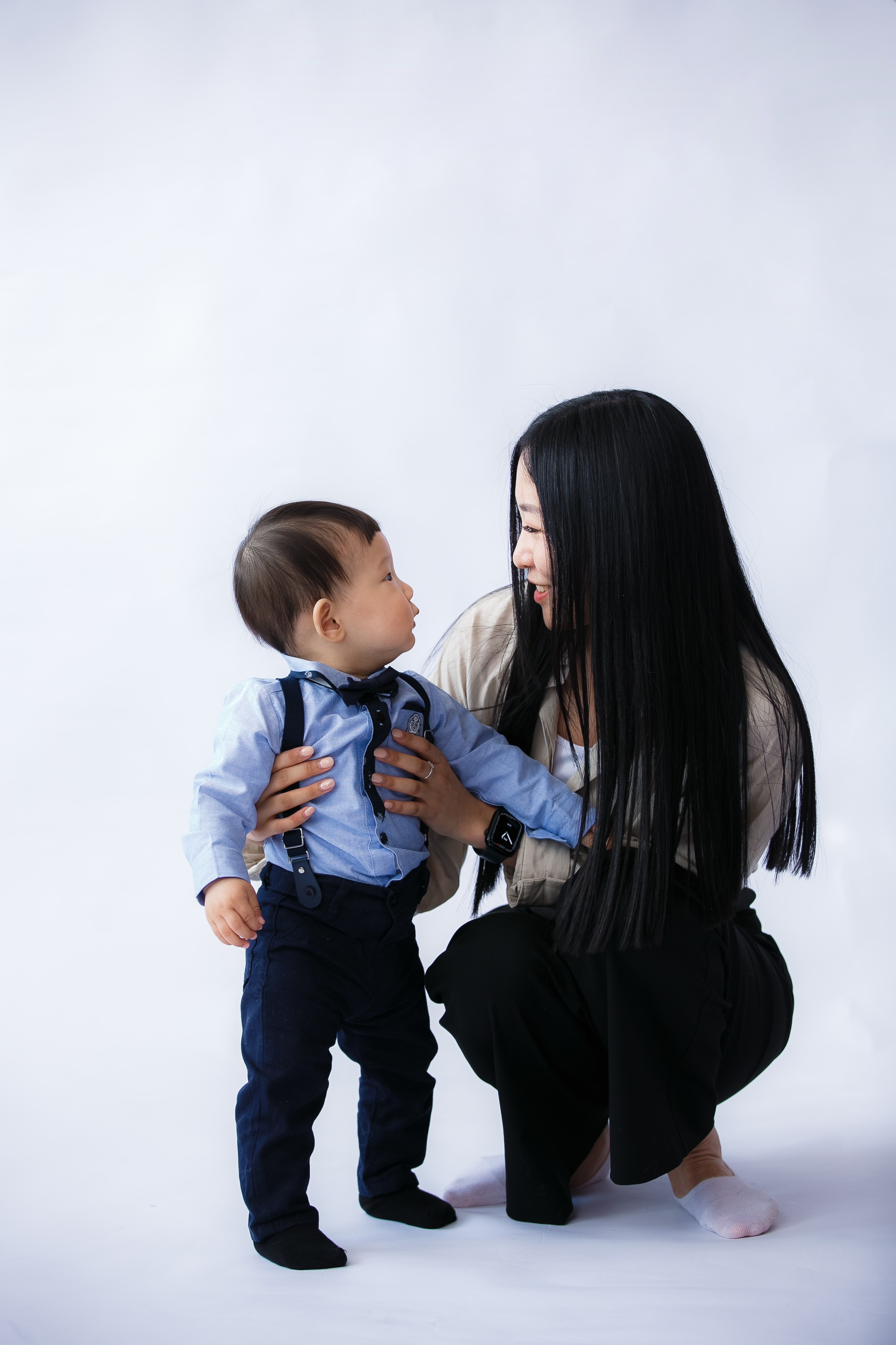 가족 семья. «Инбок» Фото студия