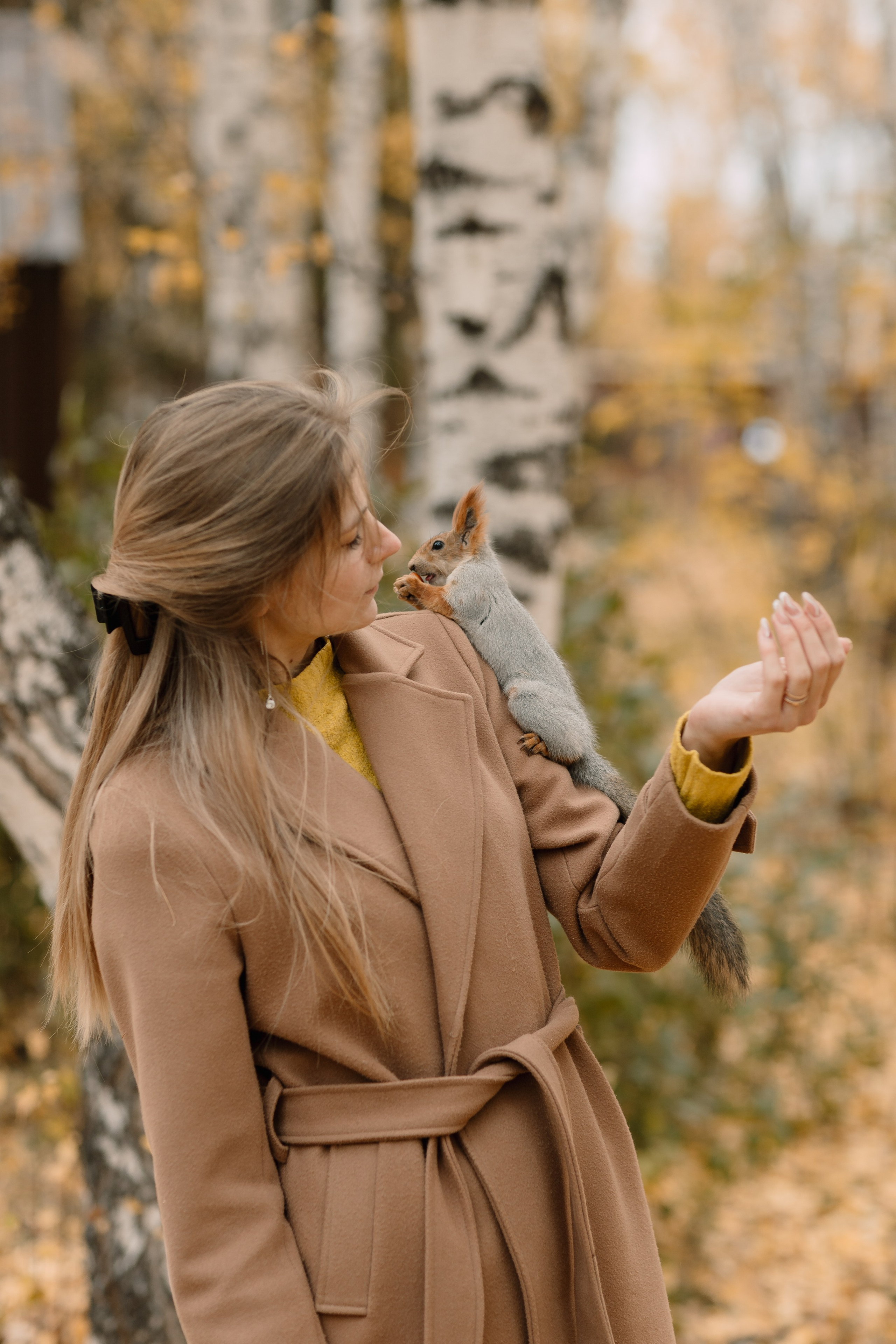 Семейная прогулка. Дмитрий Белим — Семейный фотограф в Омске | Фотосессии для беременных и малышей