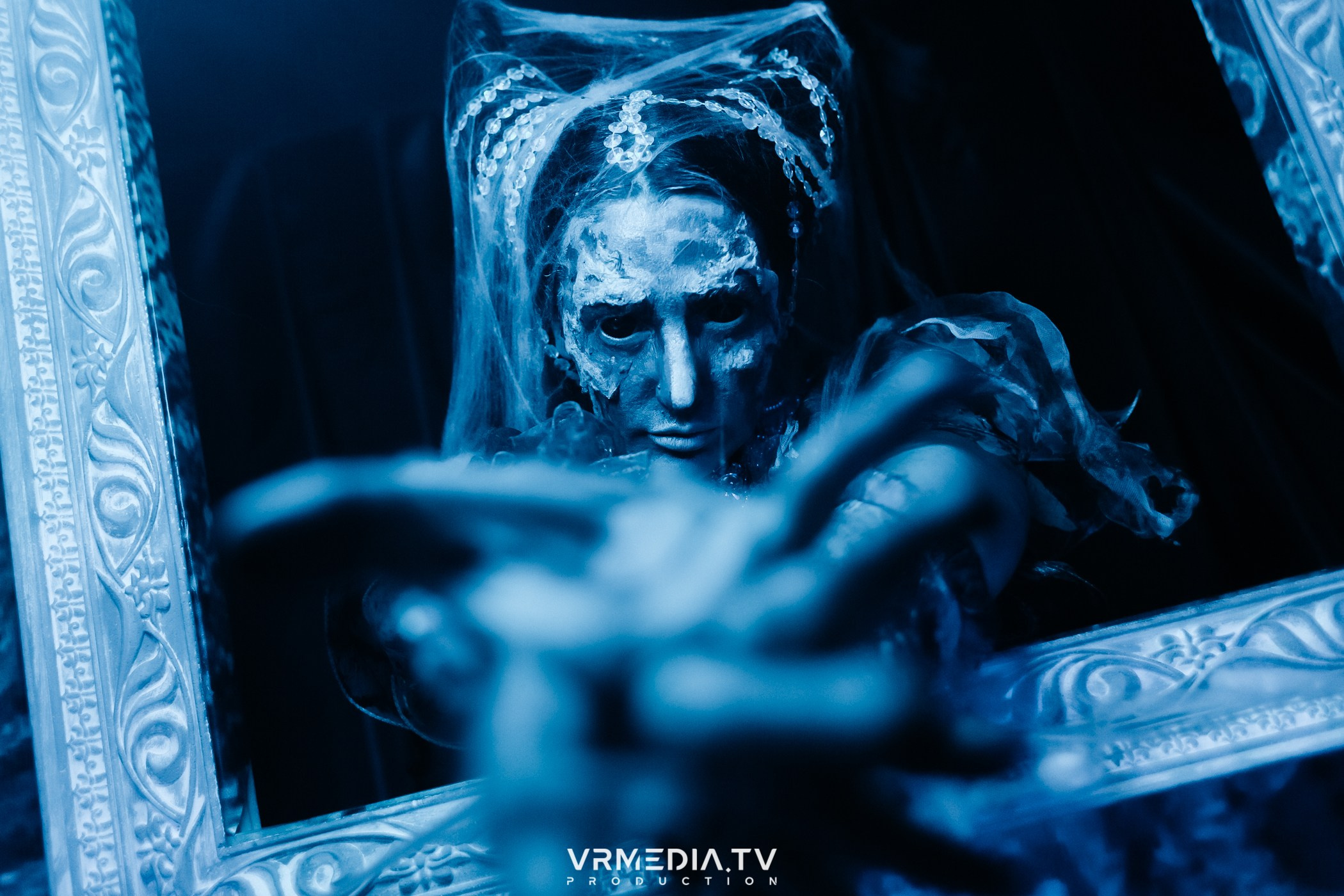 Halloween в ресторане «Мюнхен»