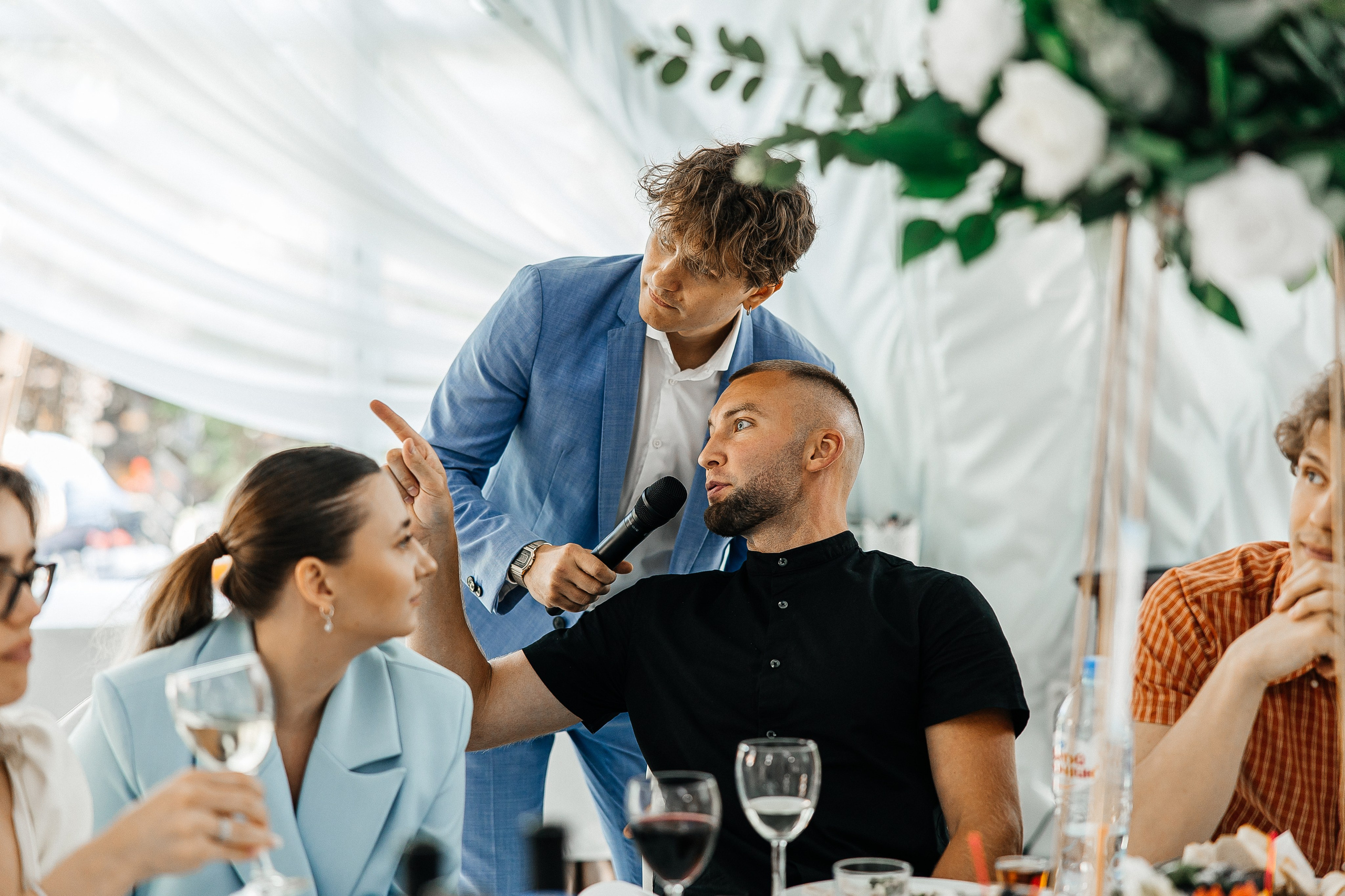 Оксана и Тимур. Свадебный и семейный фотограф Елизавета Ермак | Москва и МО