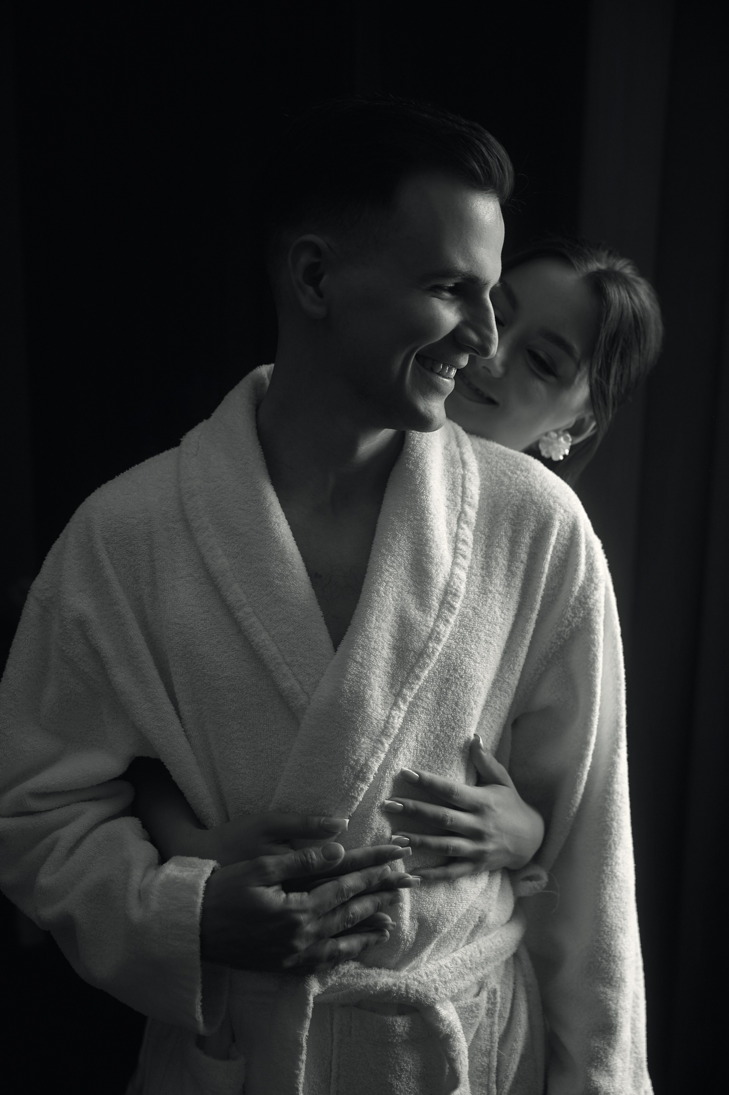 Даниил и Ангелина. Свадебный и семейный фотограф в Крыму