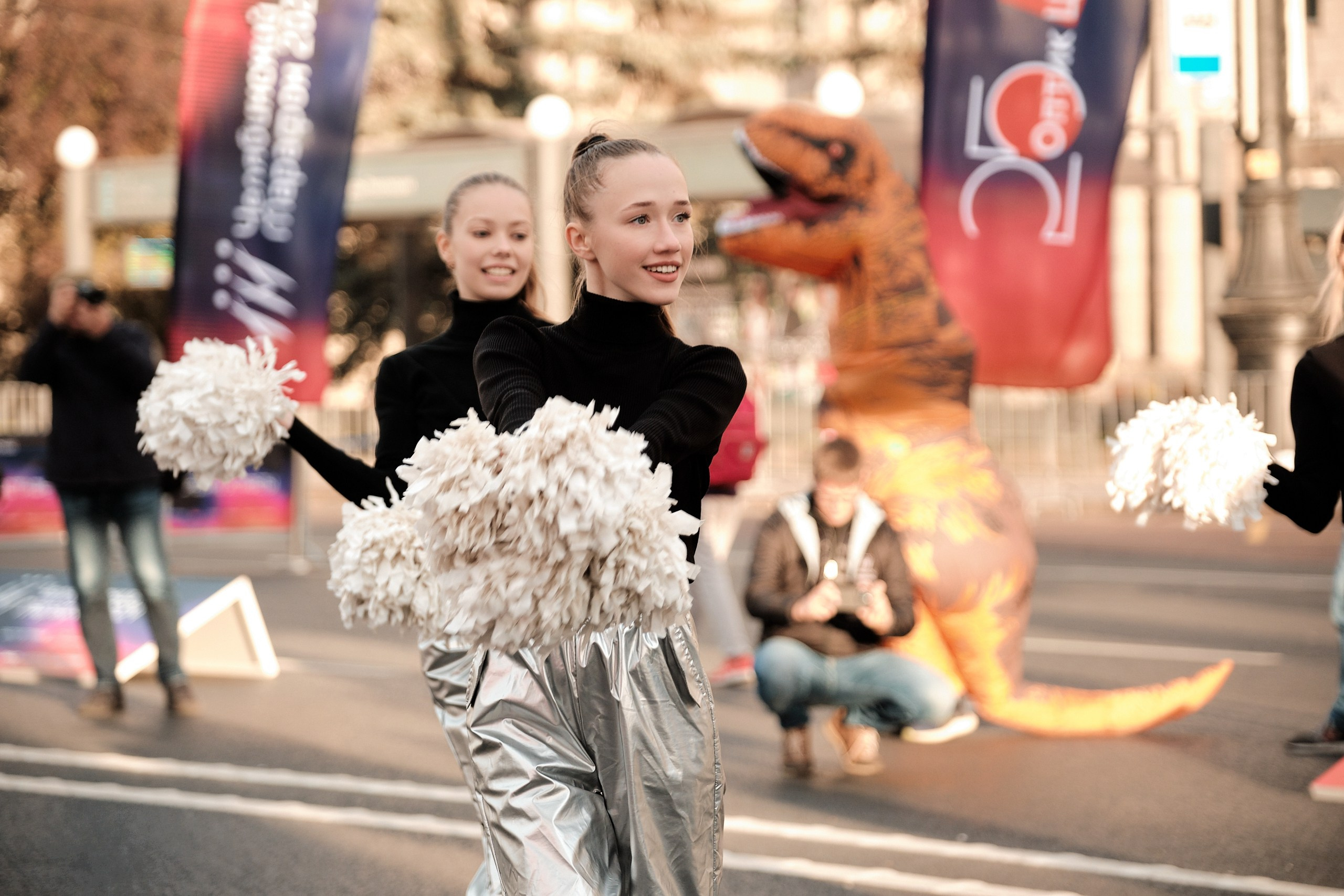 Челябинский Марафон — 2024. Матвей Яворский — фотограф в Челябинске