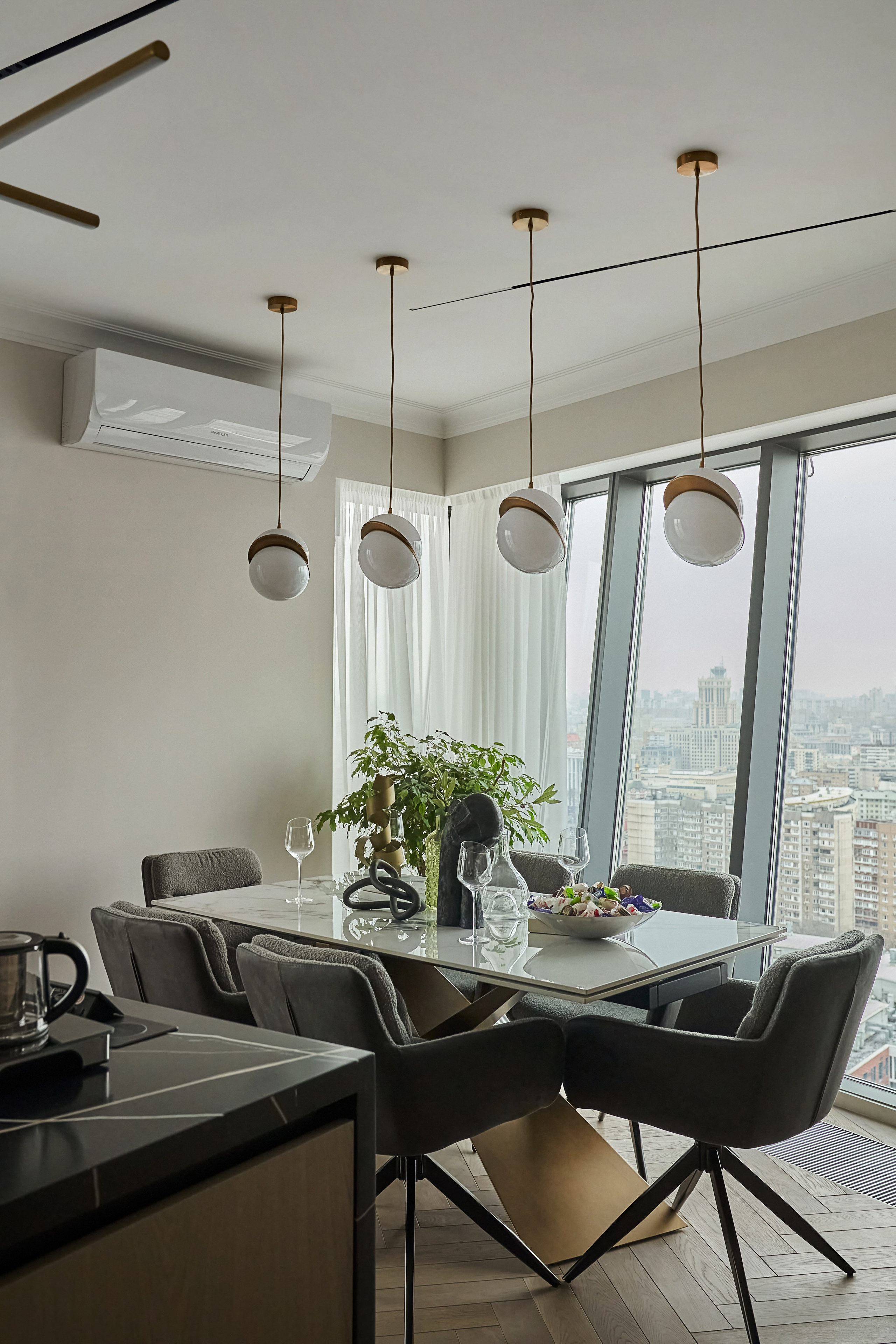 «Sky House». Интерьерный и портретный фотограф в Москве Анна Моногарова