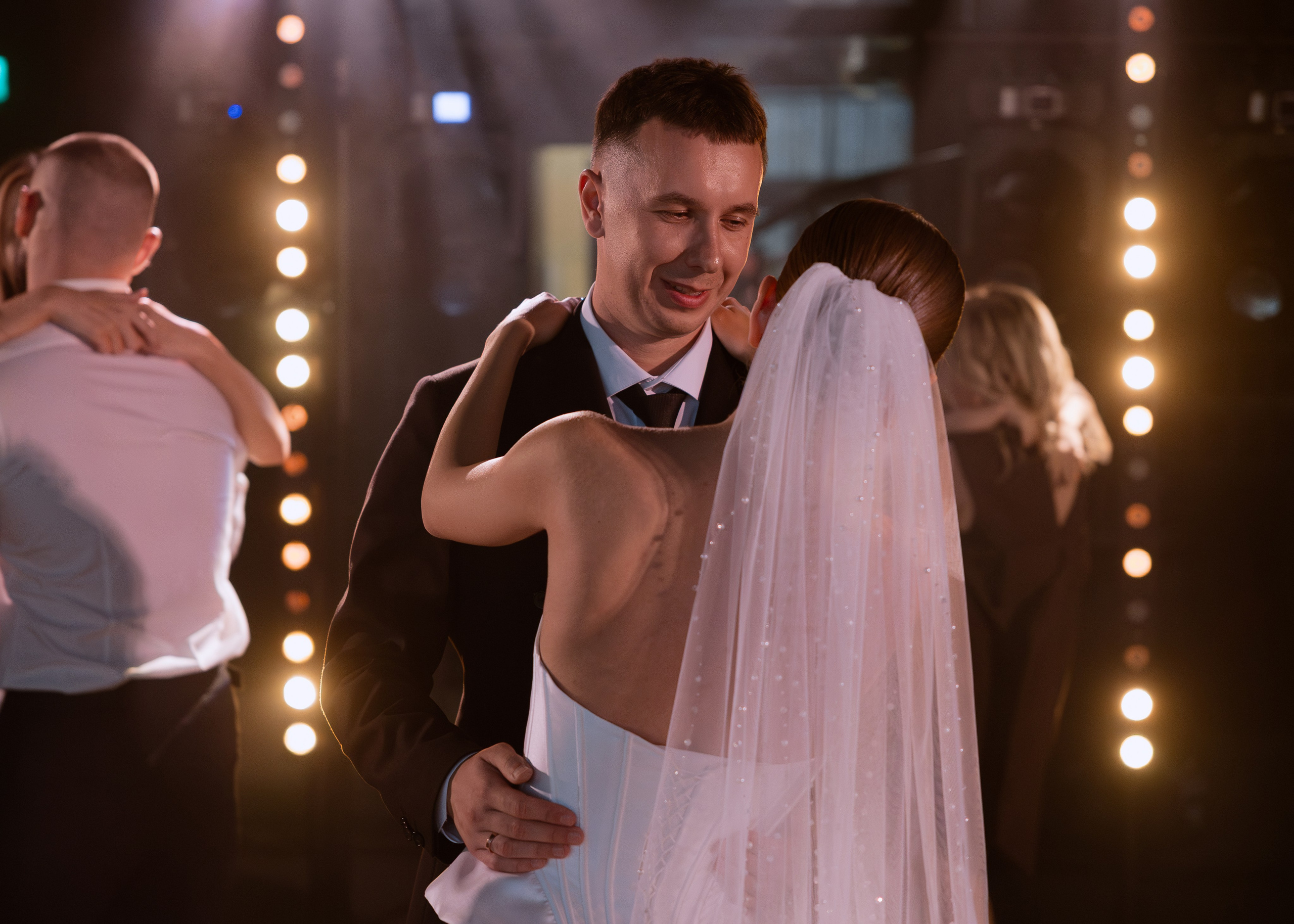 Сергей и Ксения. Фотограф Эмиль Исякаев