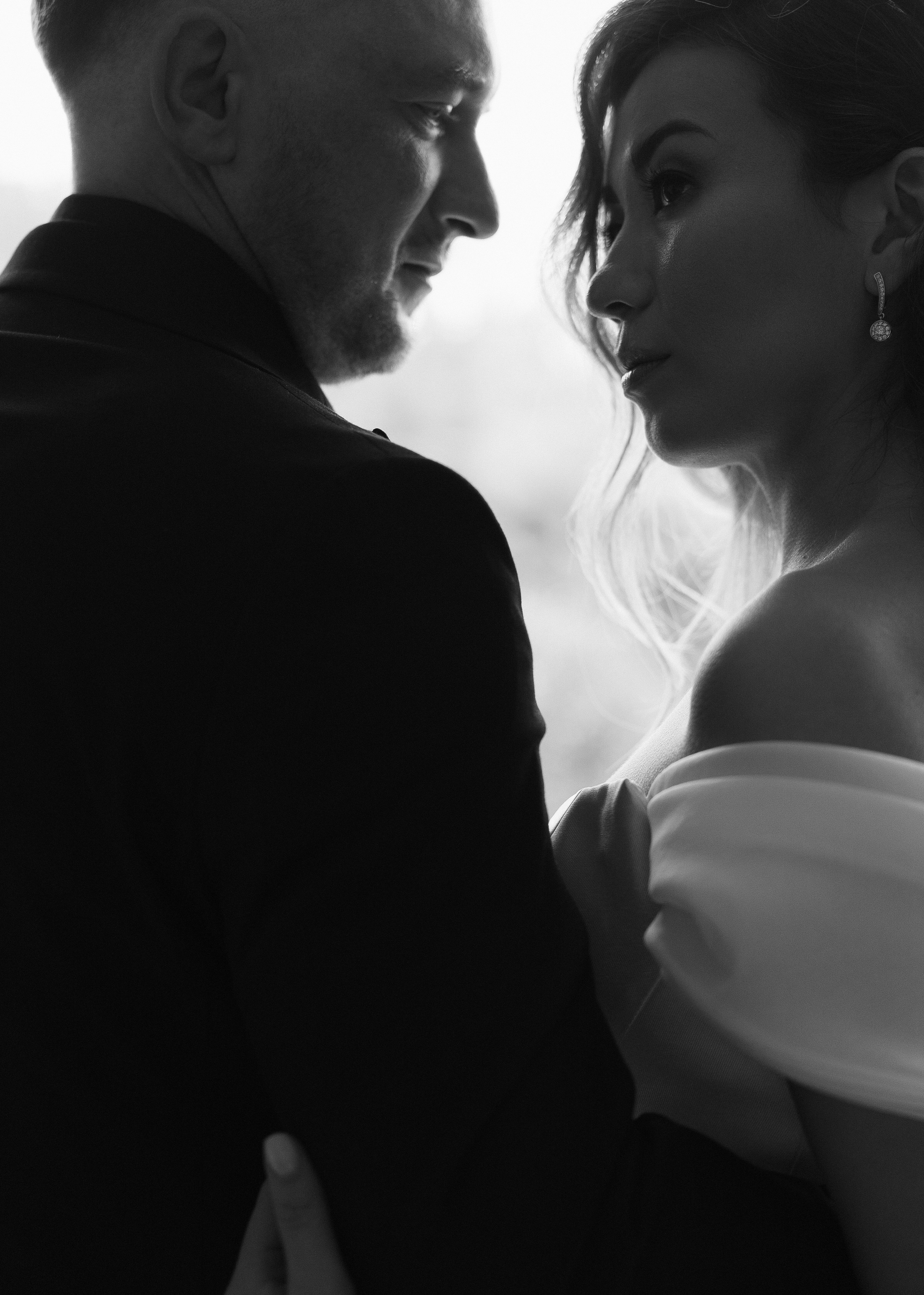 Дмитрий и Алита. Фотограф Эмиль Исякаев